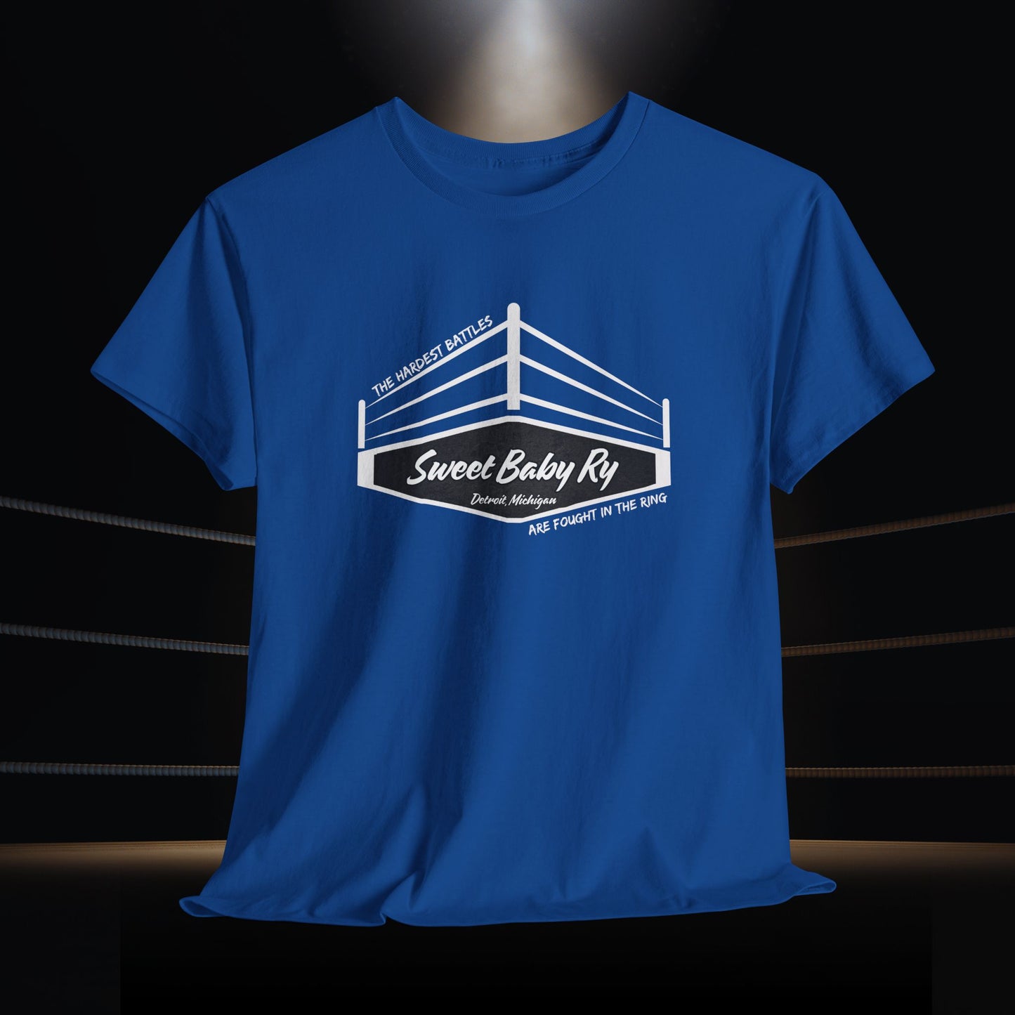 Ryan Reed Battles Tee