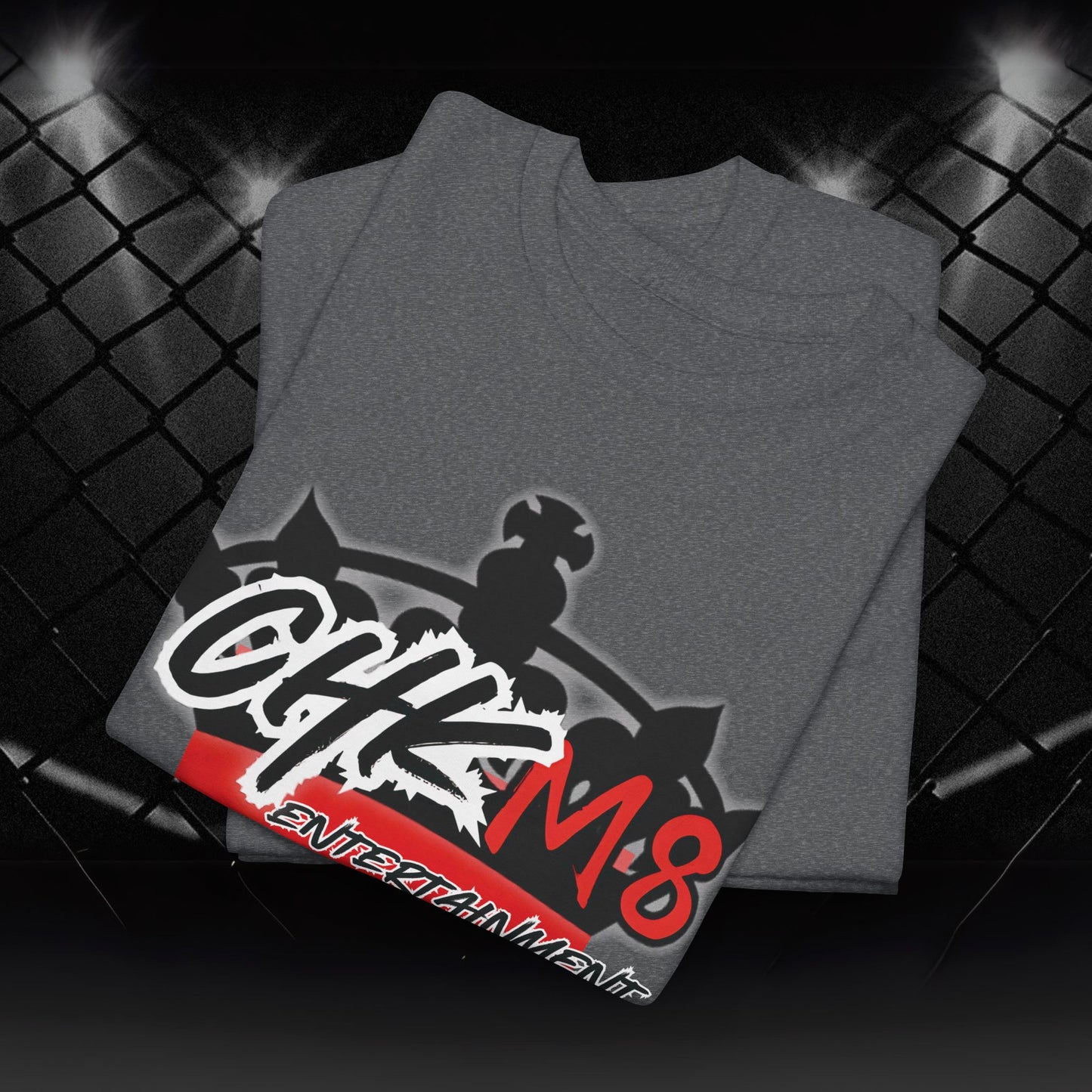 Bleed 4 Logo Tee
