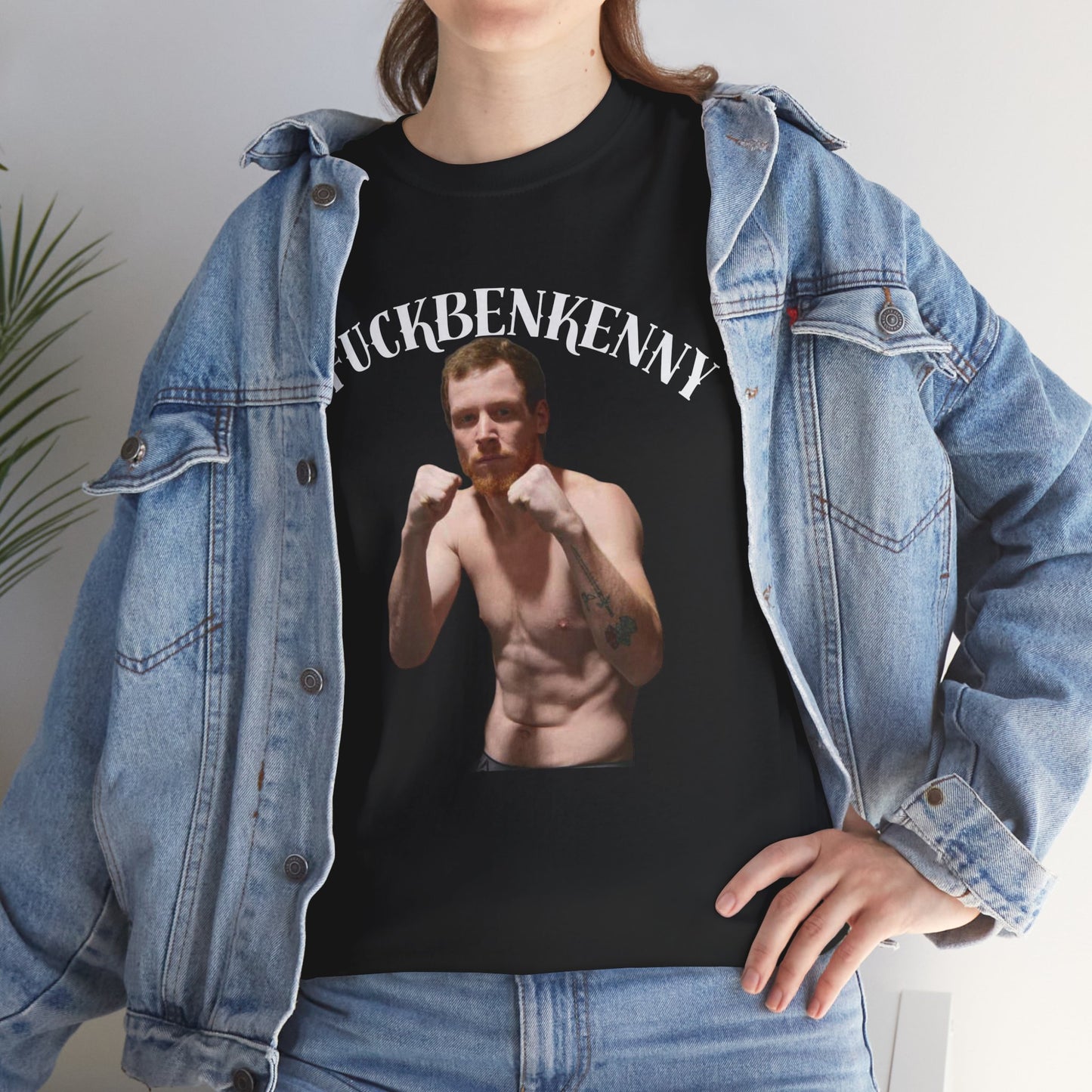 F Ben Kenny Tee