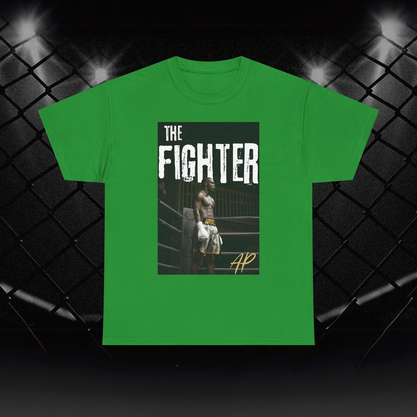 Anthony Procter "Ap The Fighter" Tee