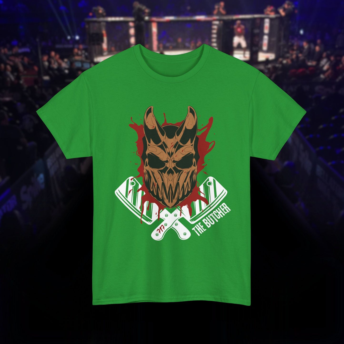 Bradly Eisenhauer "The Butcher" tee