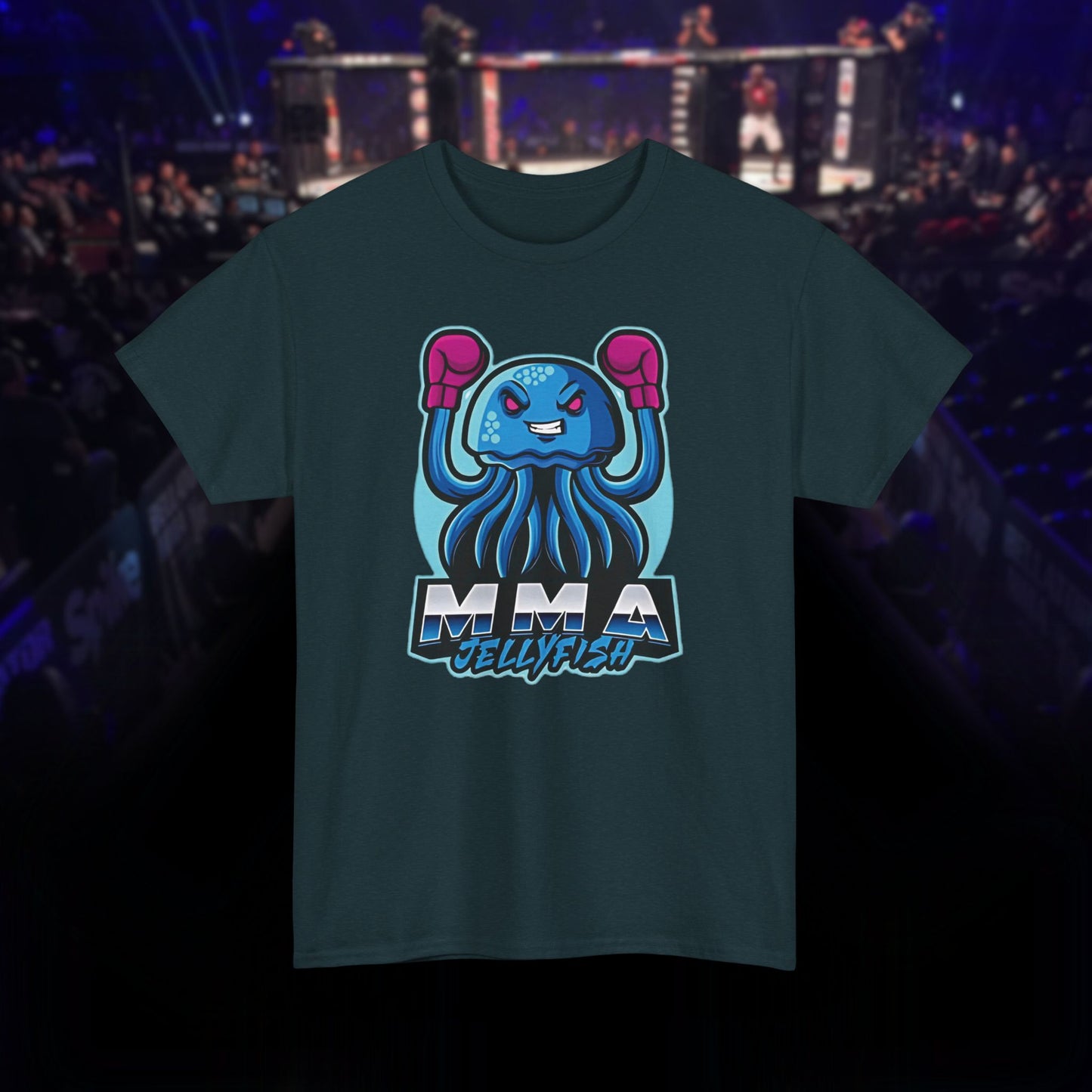 MMA JellyFish (SavJelly)