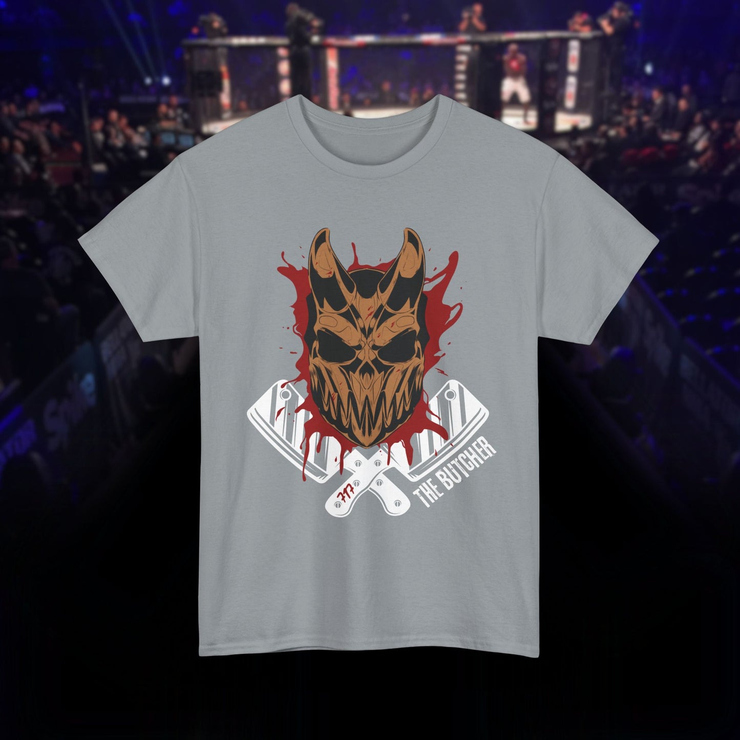 Bradly Eisenhauer "The Butcher" tee