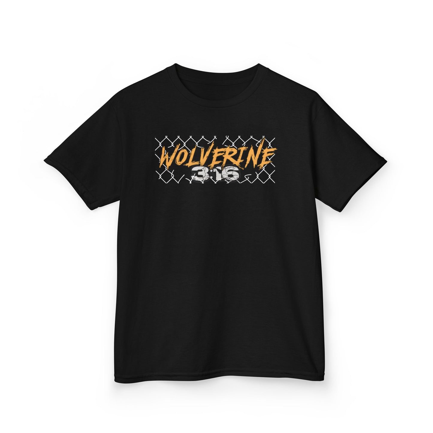 Ethan Goss Kids Wolverine Tee