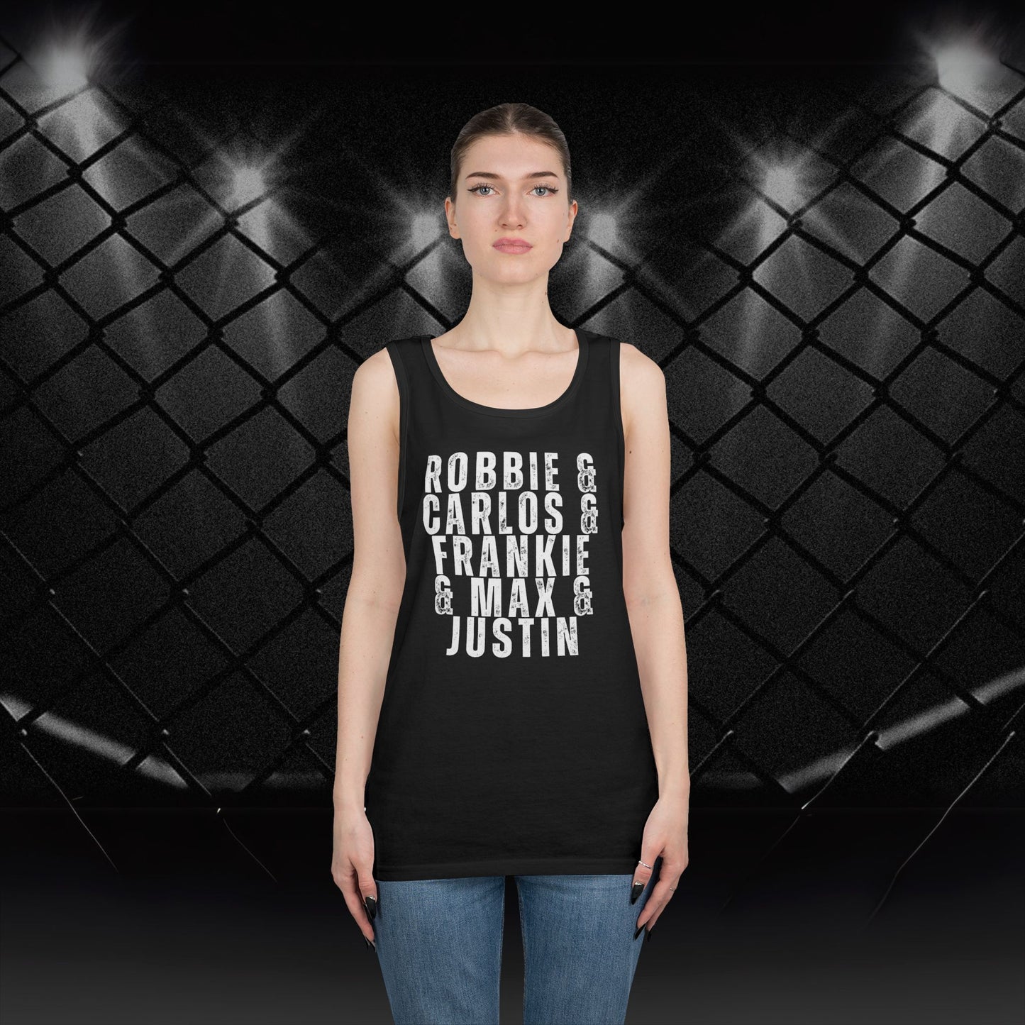 Icons Tank