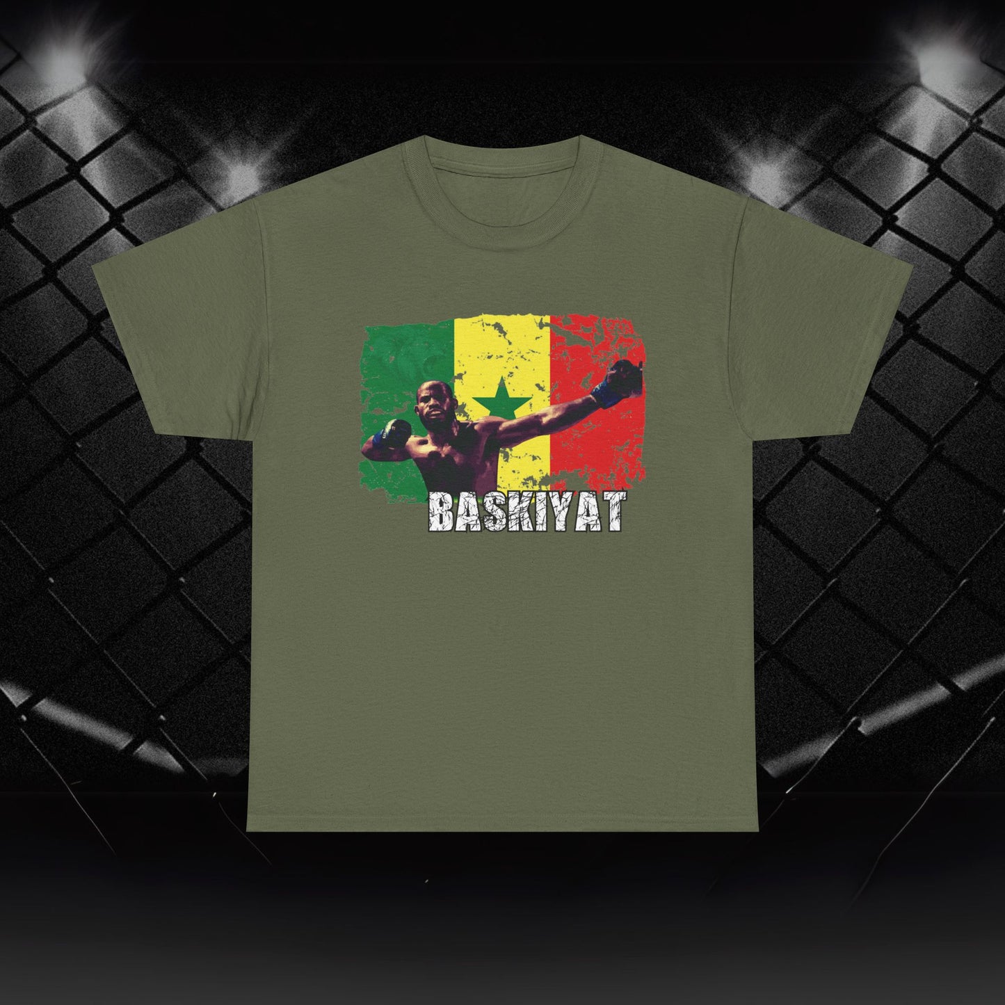 Pierre Ba "Throwing Bows" Tee