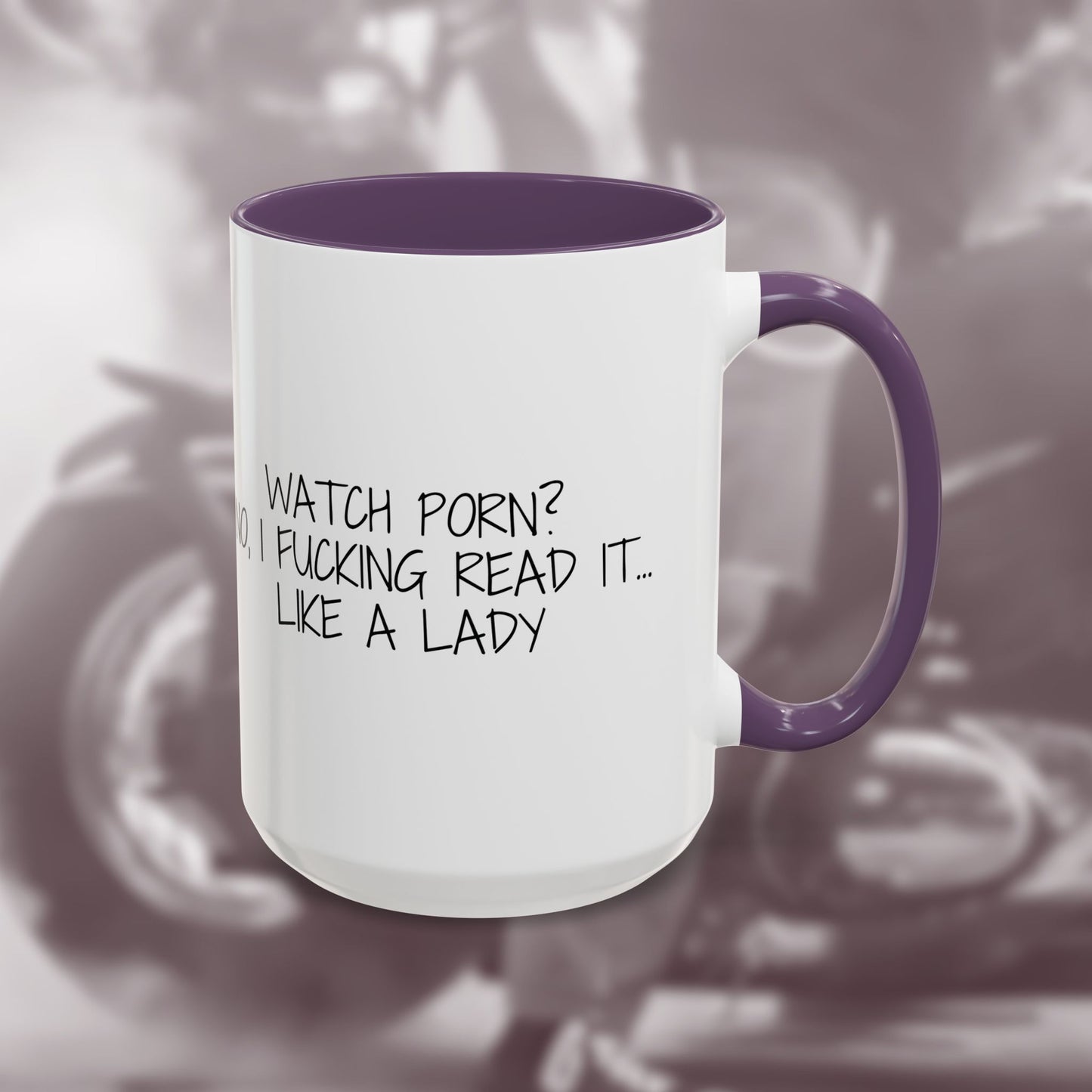 Mom Porn Mug