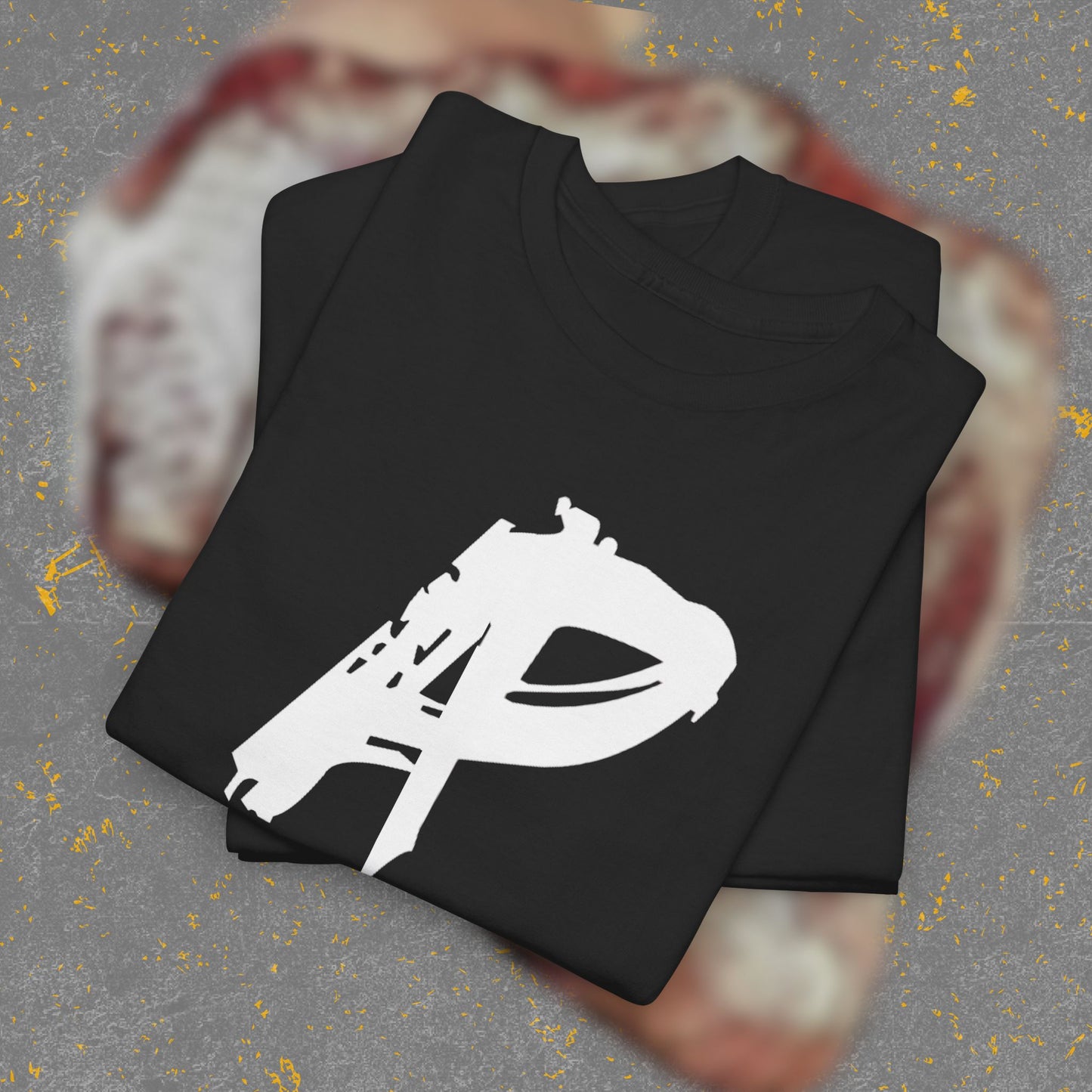 AP Pagan Logo Tee