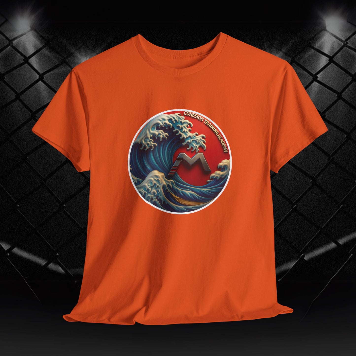 Cohesion Training Academy Logo Tee