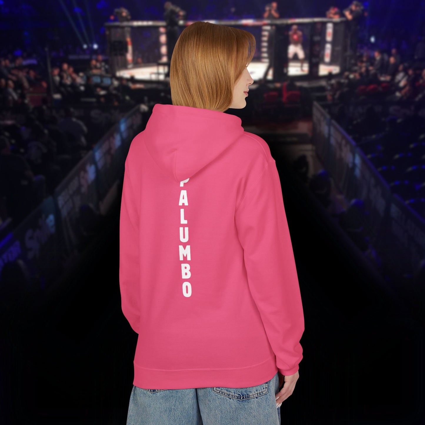 Anna Palumbo "Big Butts & Uppercuts" Hoodie