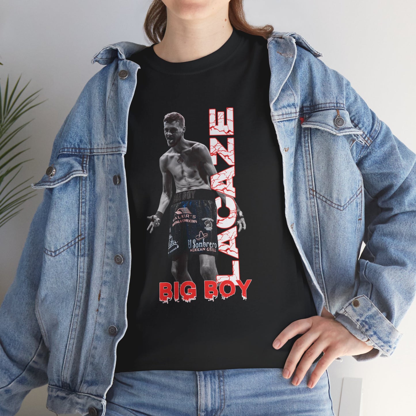 Blake LaCaze "Big Boy" Tee
