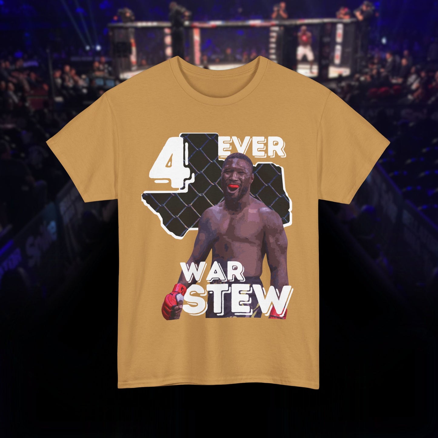 4Ever War Stew Tee