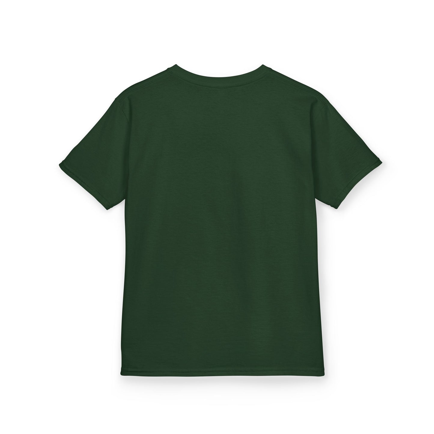 Kids Paradigm White logo tee