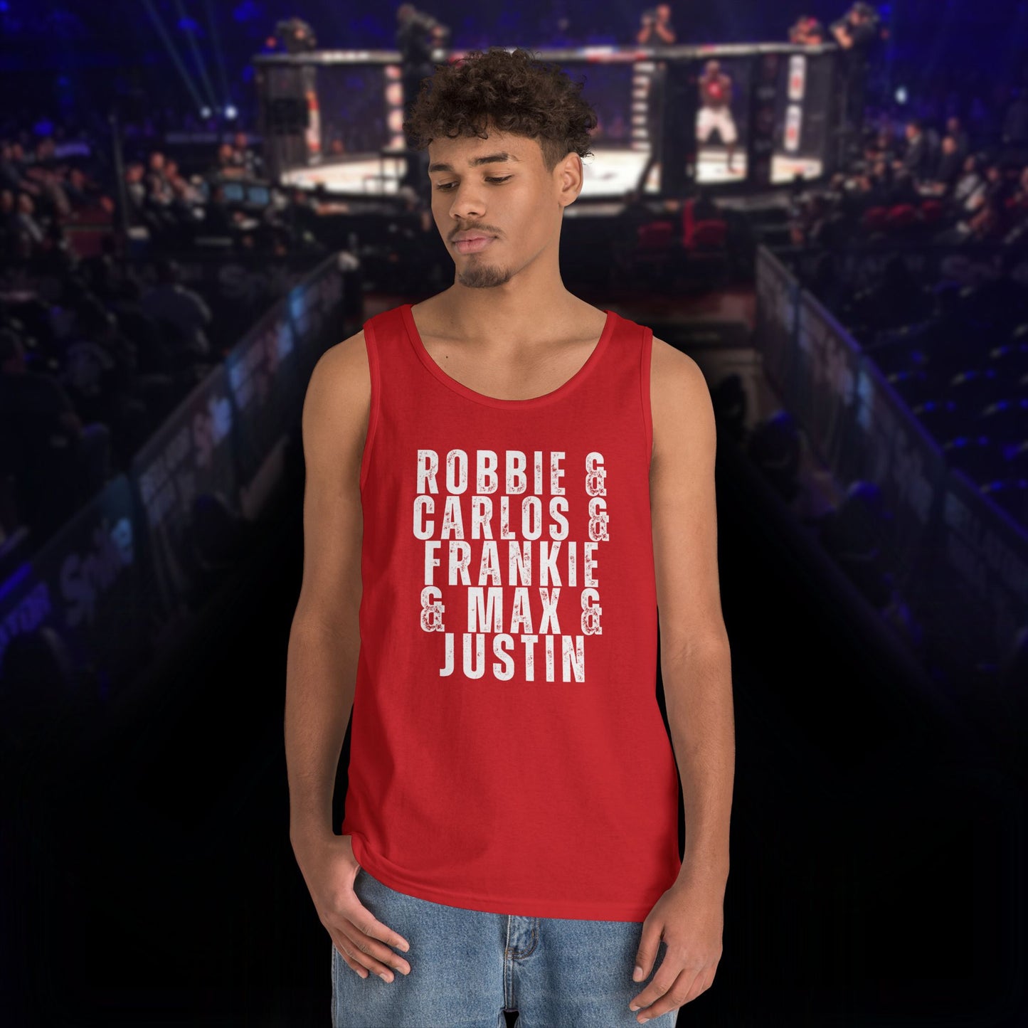 Icons Tank