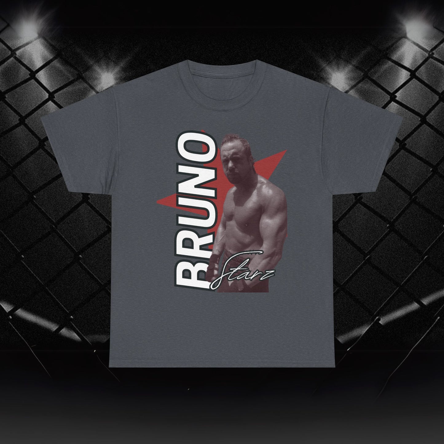 Mike "Bruno Starz" Flex Tee