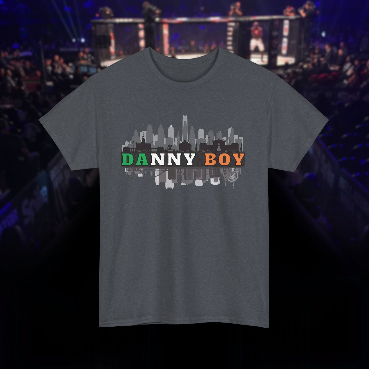 Daniel O’Neill Danny Boy Phl2Orl Tee