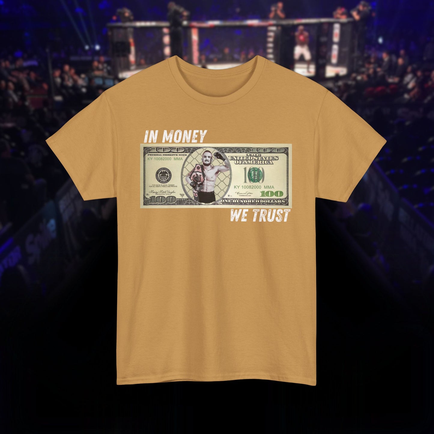 Mitch Vaughn "Money" Tee
