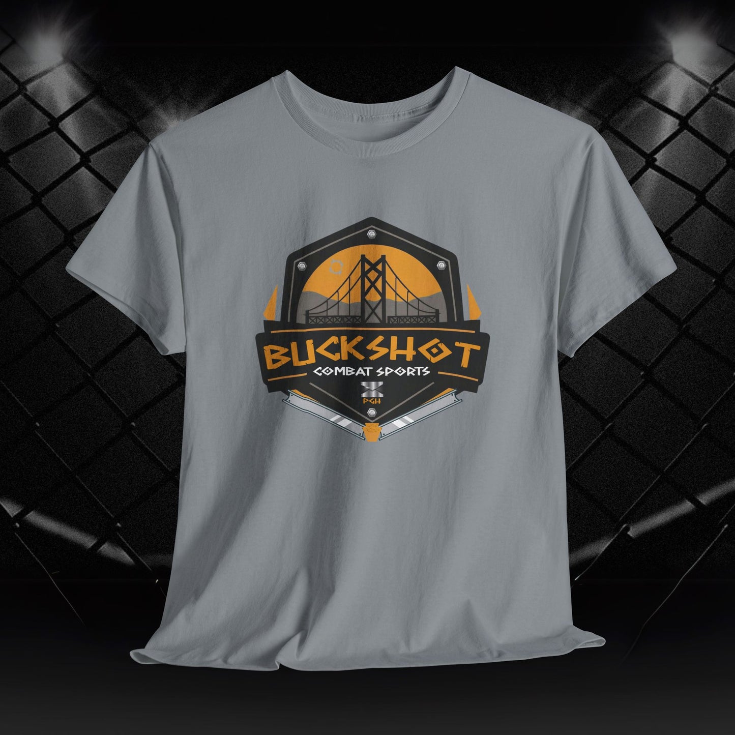 Scott Bucsok "Buckshot" Tee
