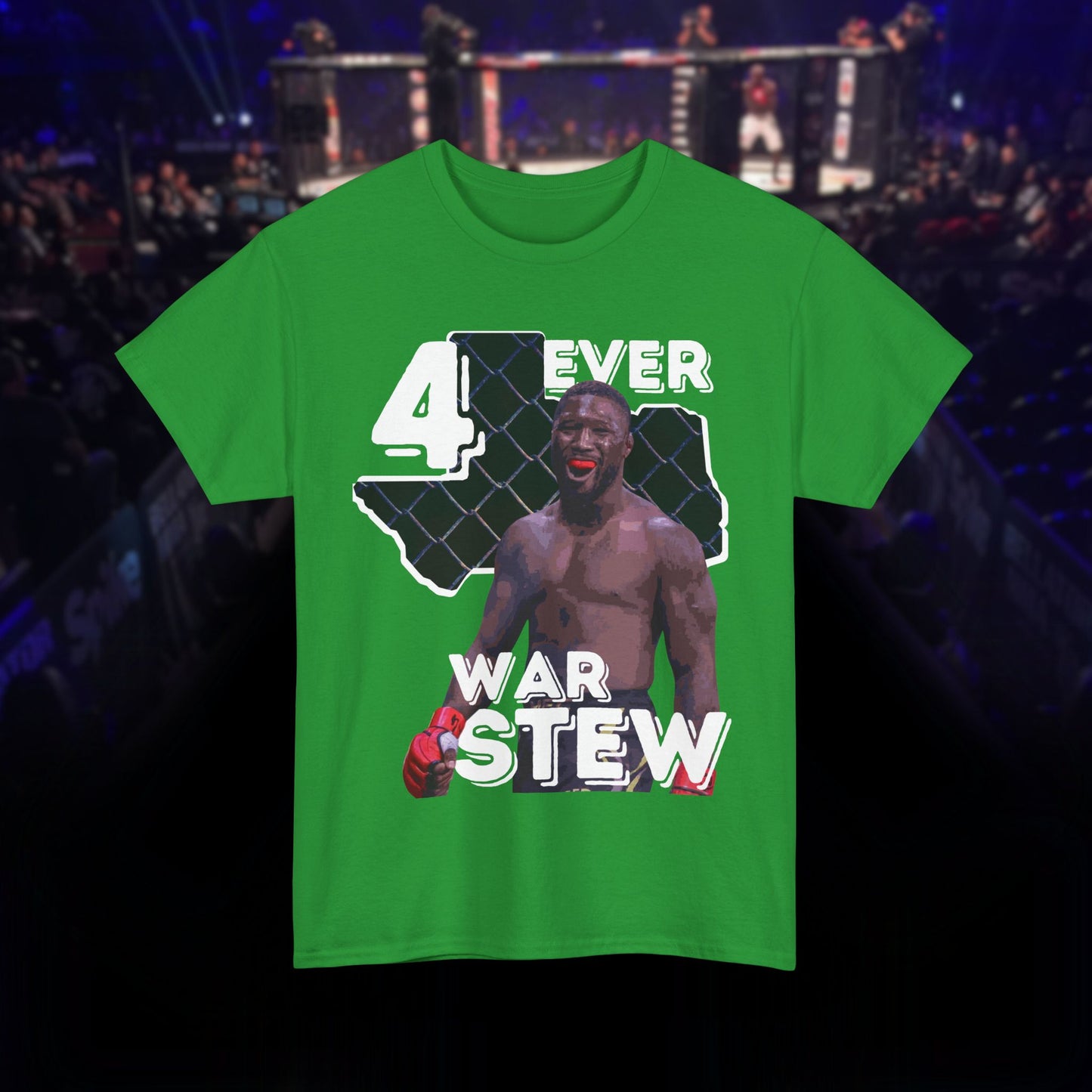 4Ever War Stew Tee