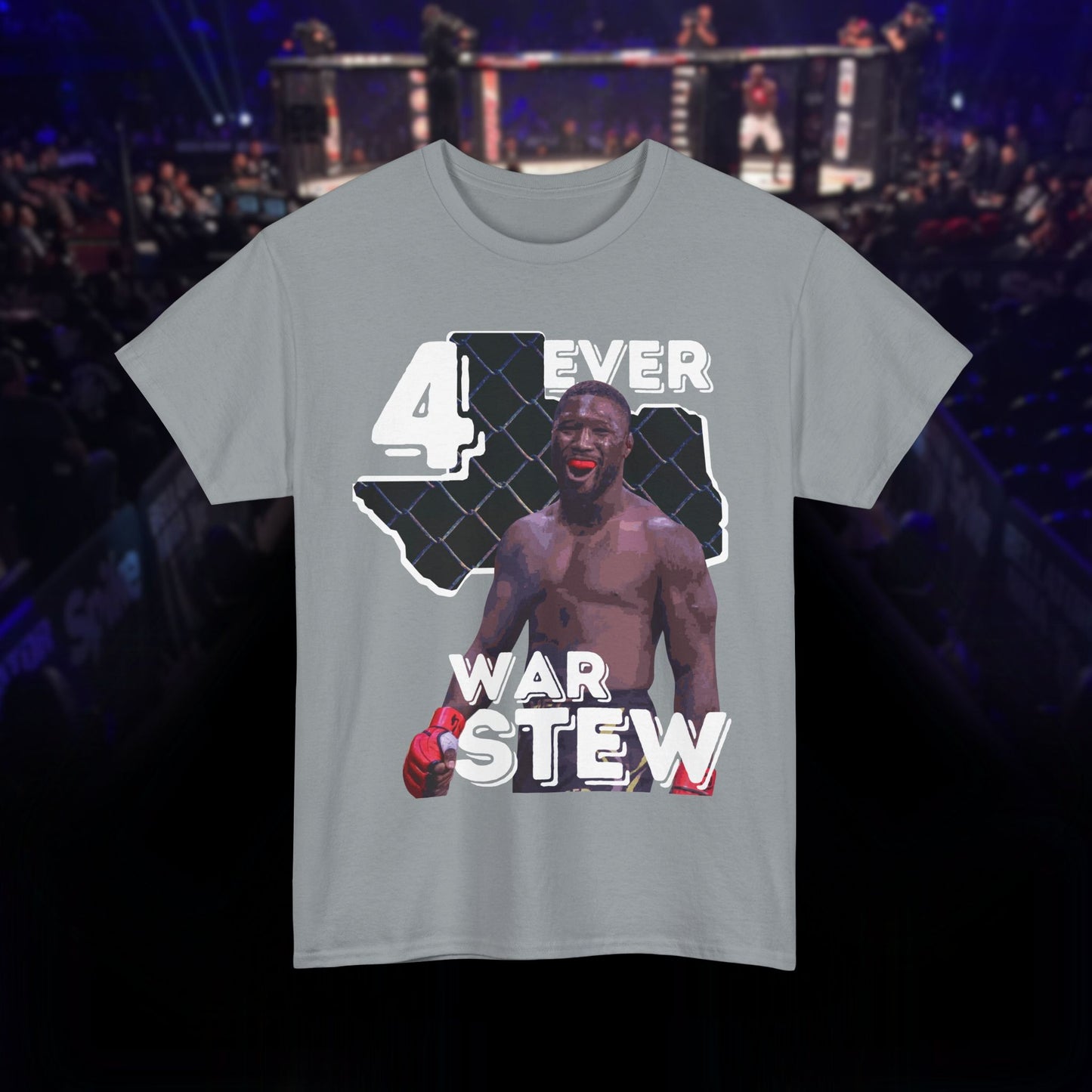 4Ever War Stew Tee