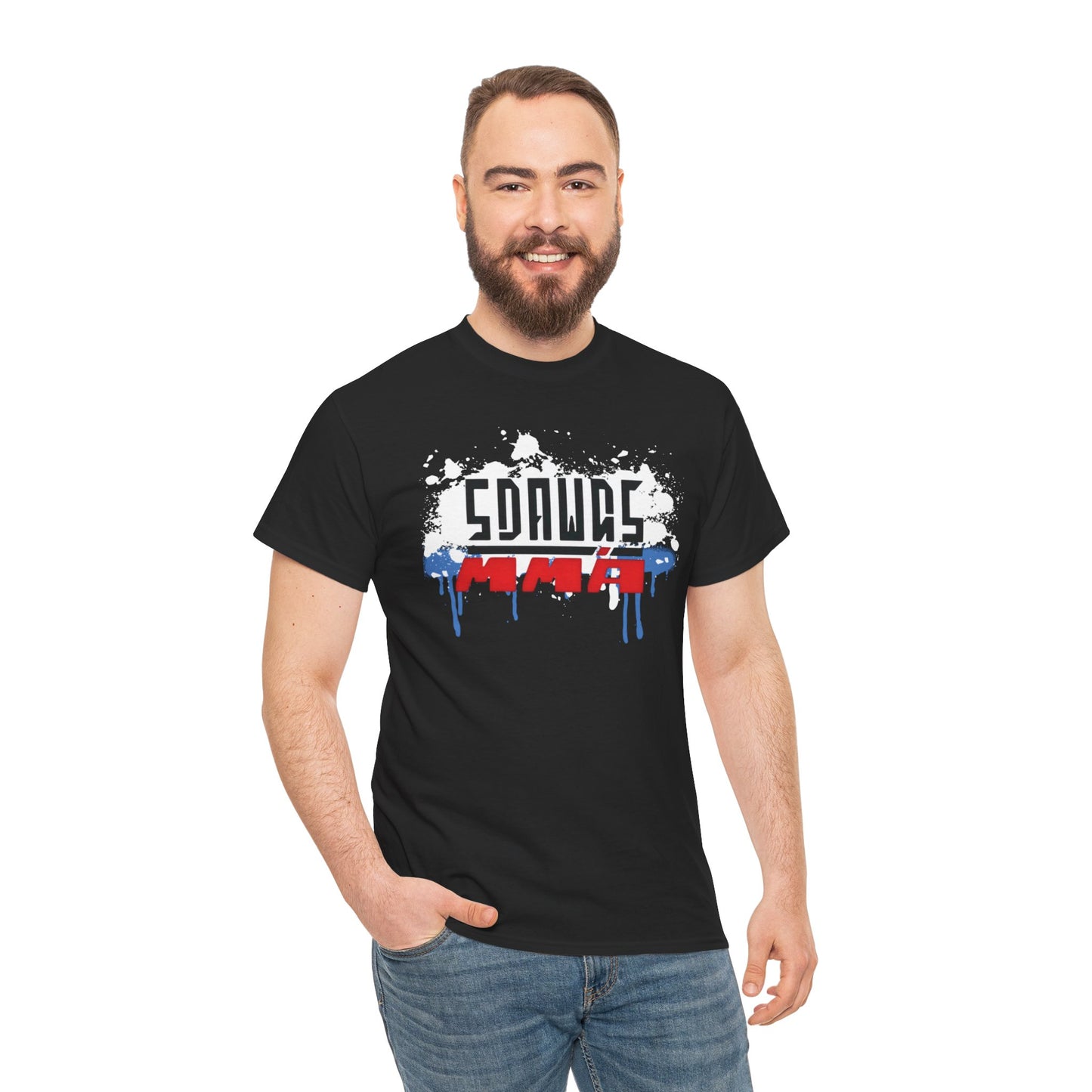 SDawgs Logo Tee