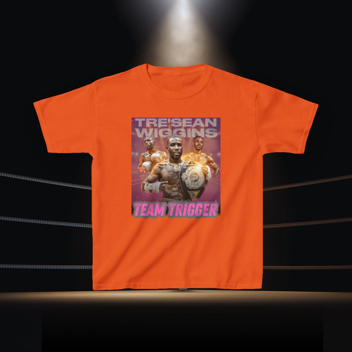 Team Trigger Kids Tee