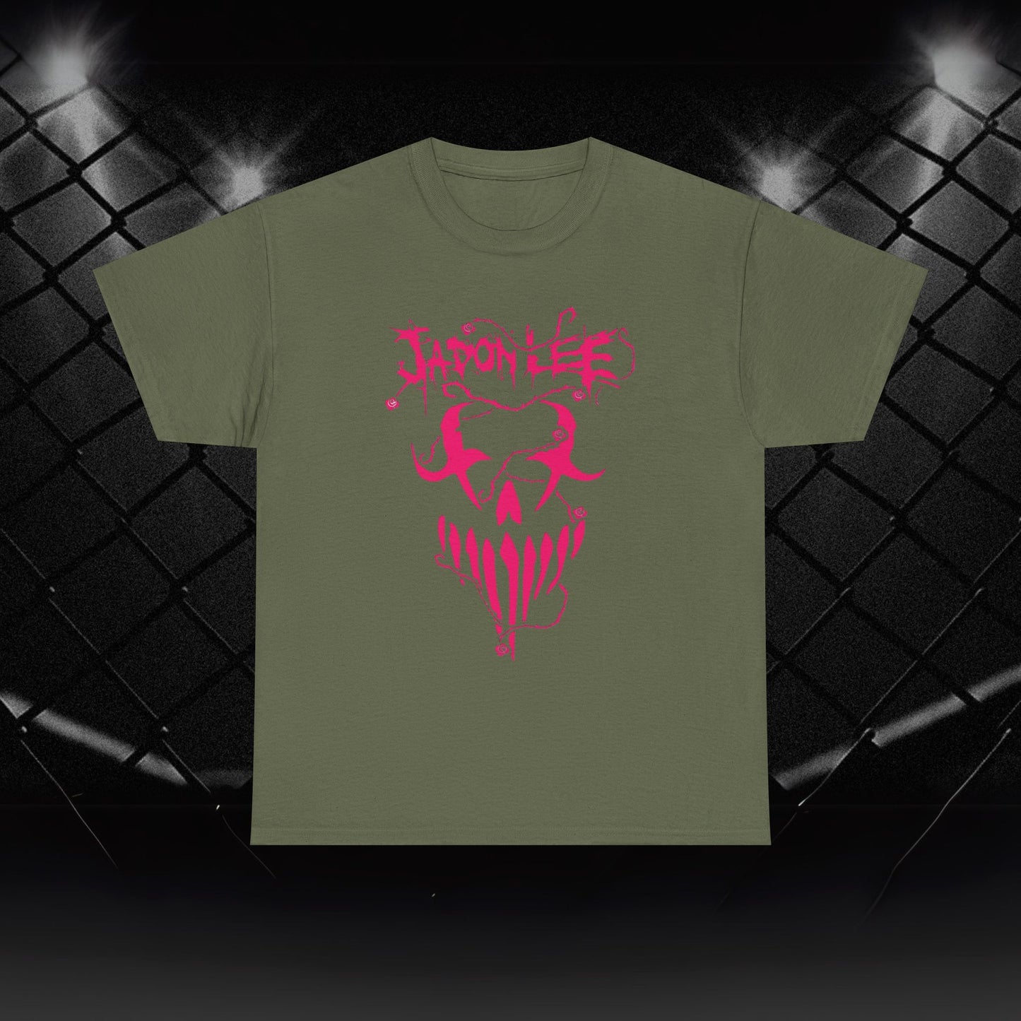 Jadon Lee Logo Tee