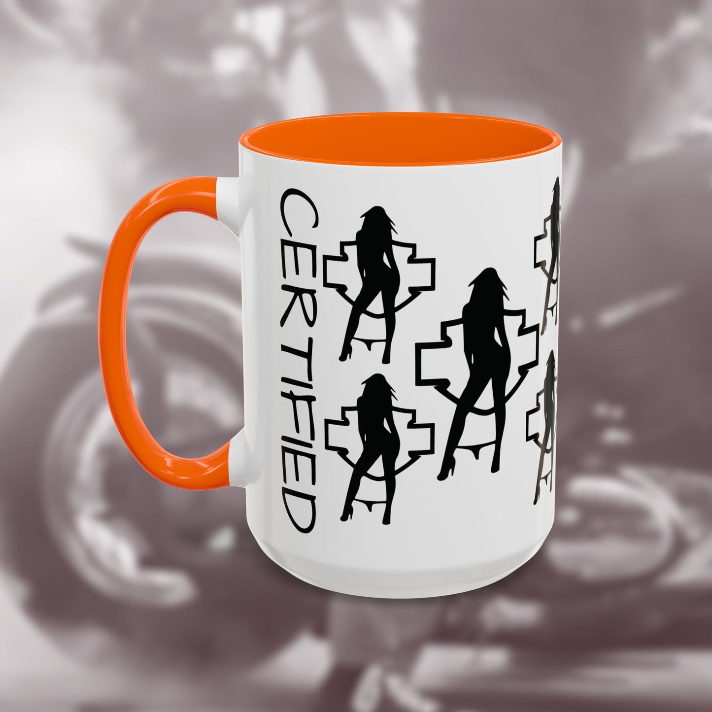 Certified Pantydropper Mug