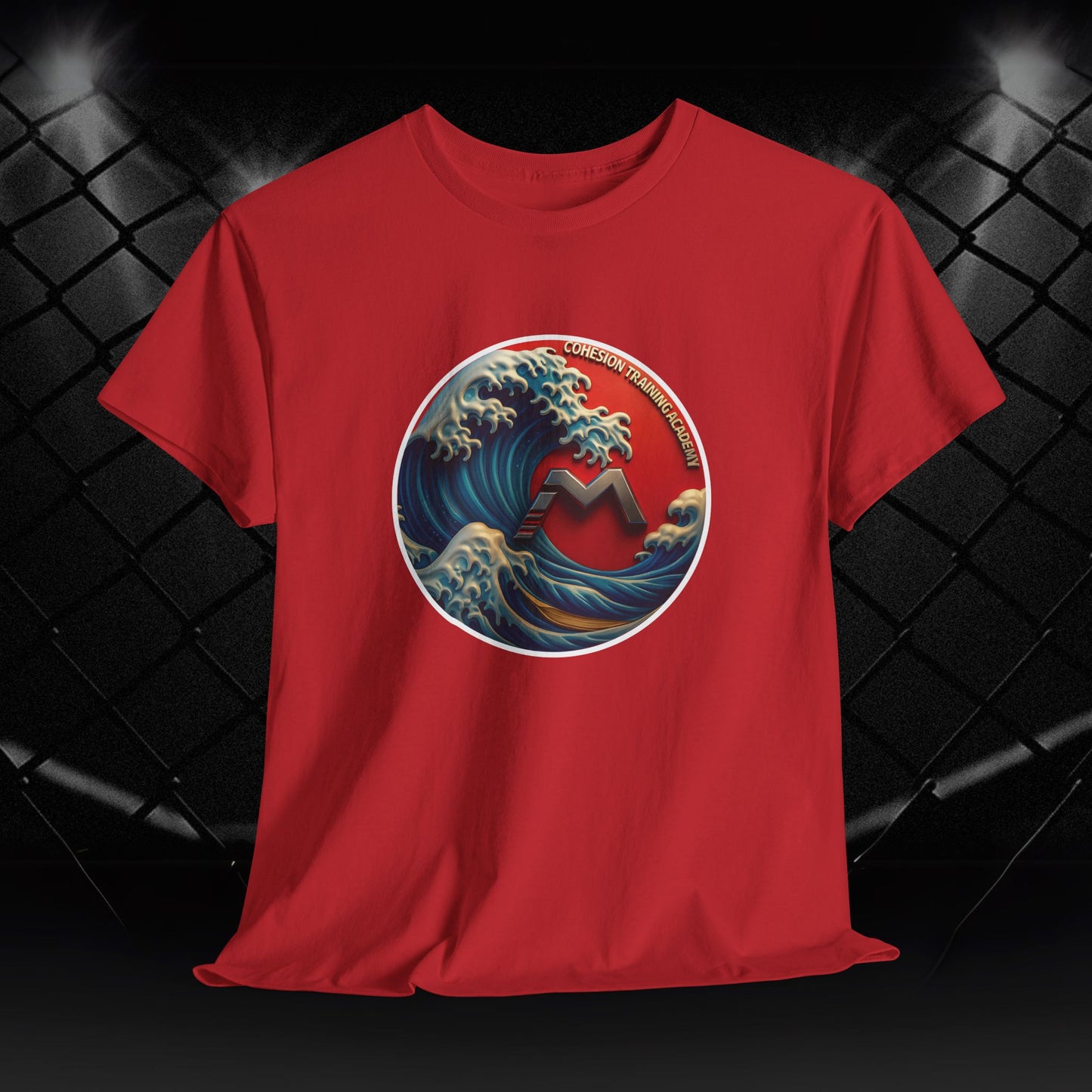 Cohesion Training Academy Logo Tee