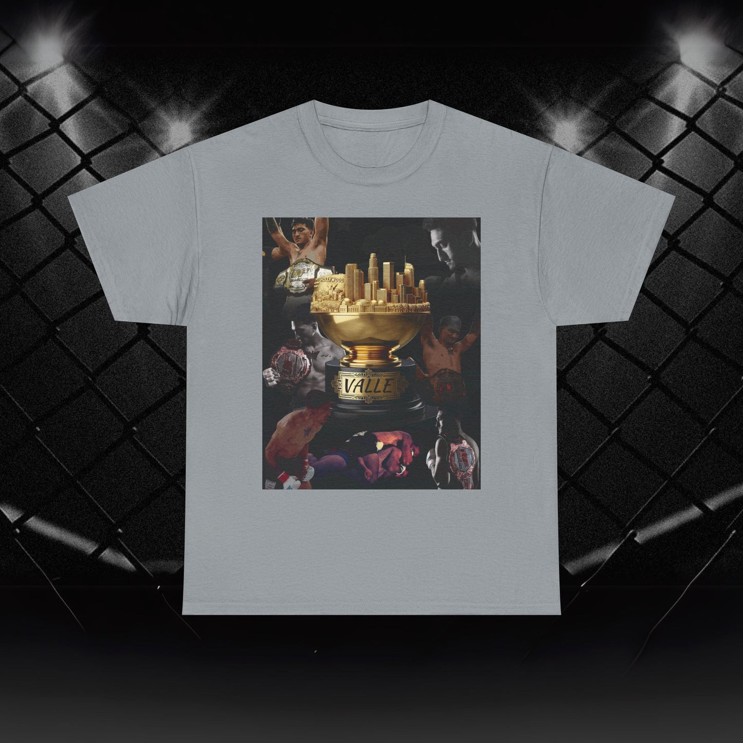 Byron Valle L.A. Trophy Tee