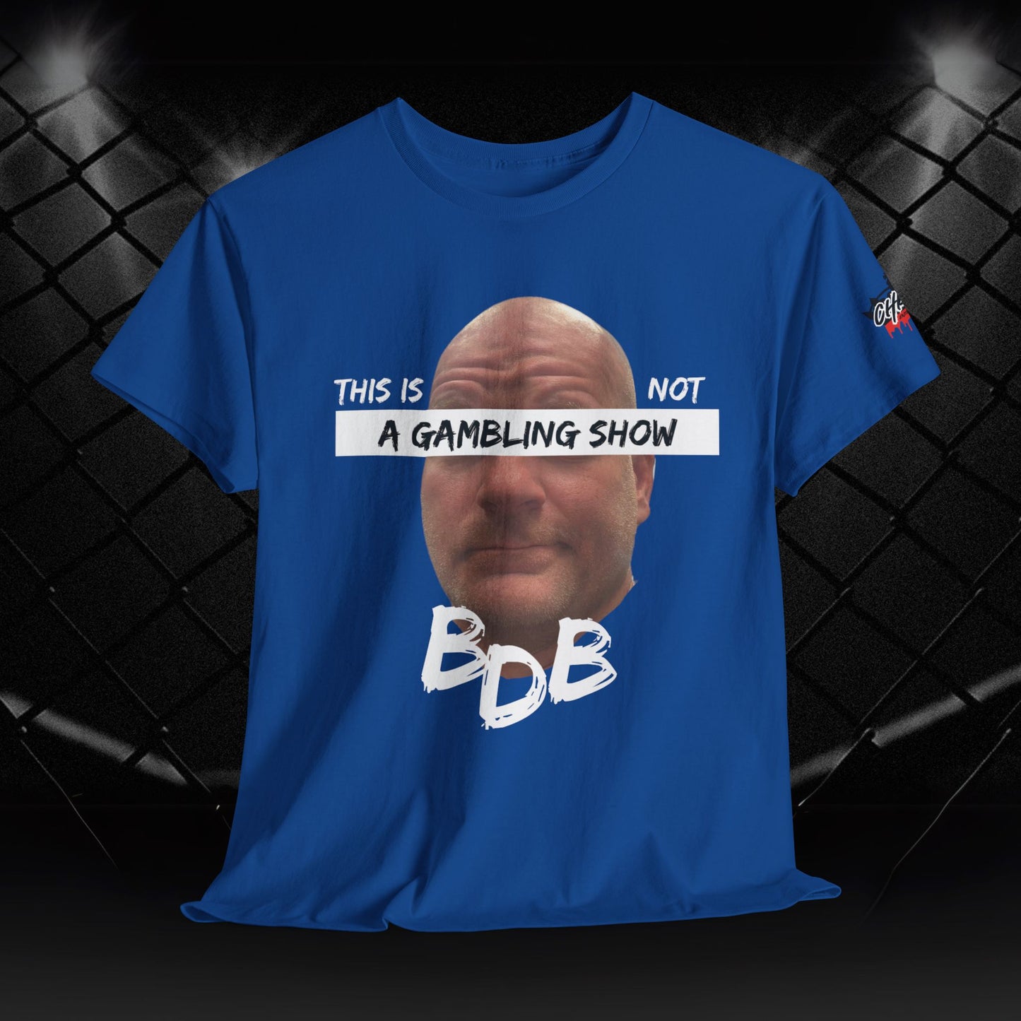 BDB Gambling Show Tee