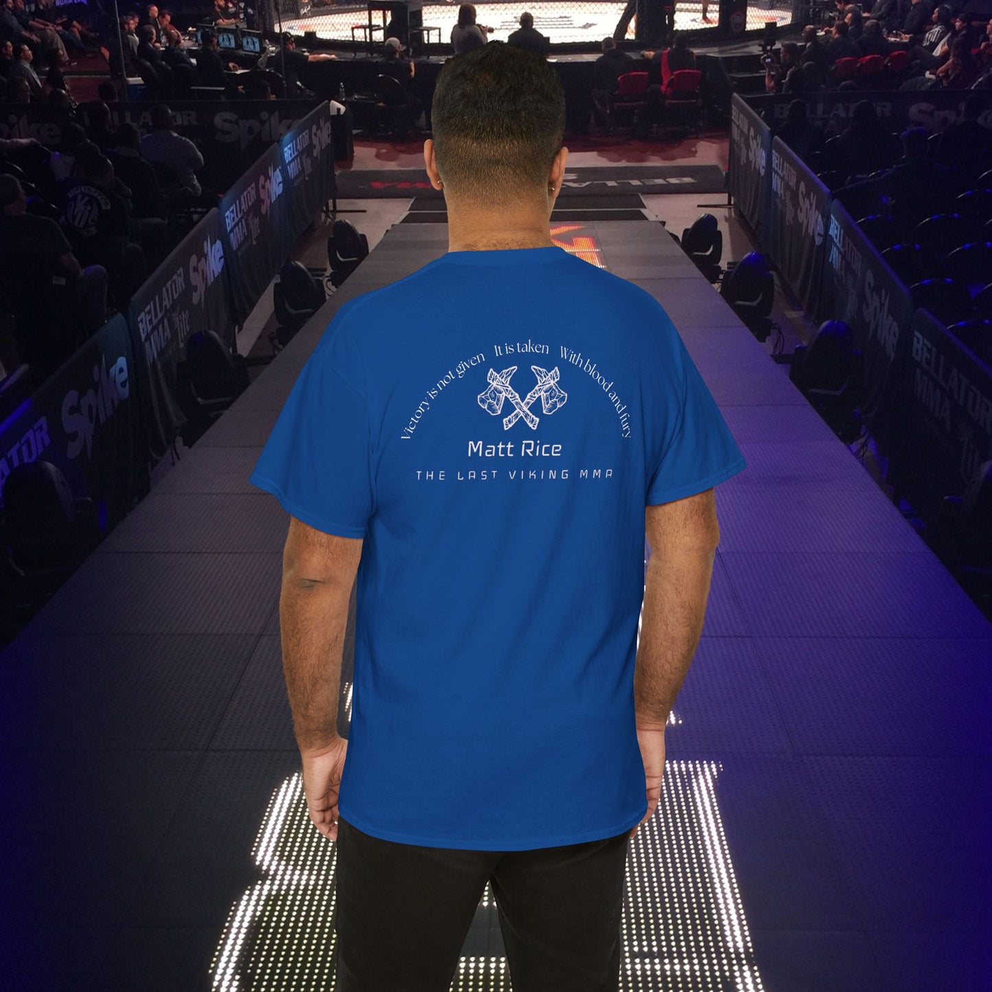 Matt Rice Victory Tee
