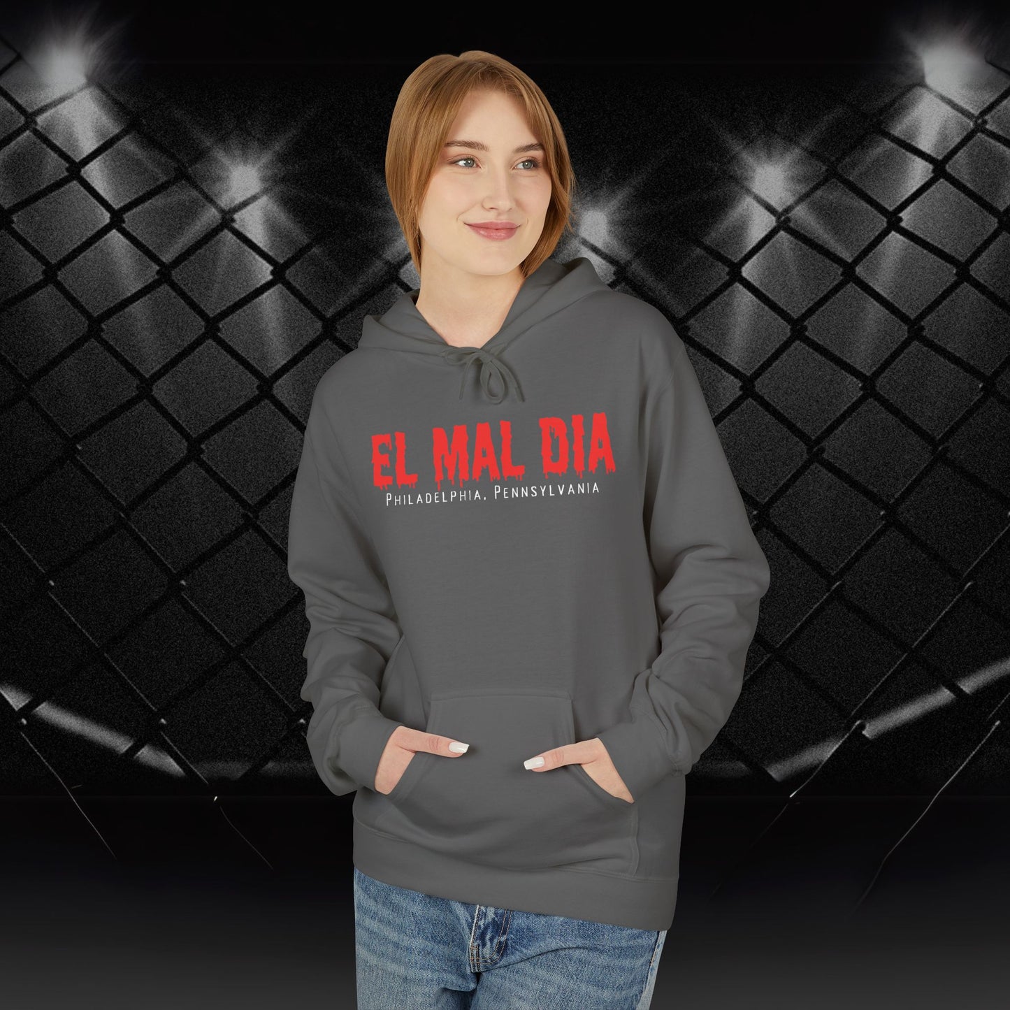 Justin Ehredt "El Mal Dia" Hoodie