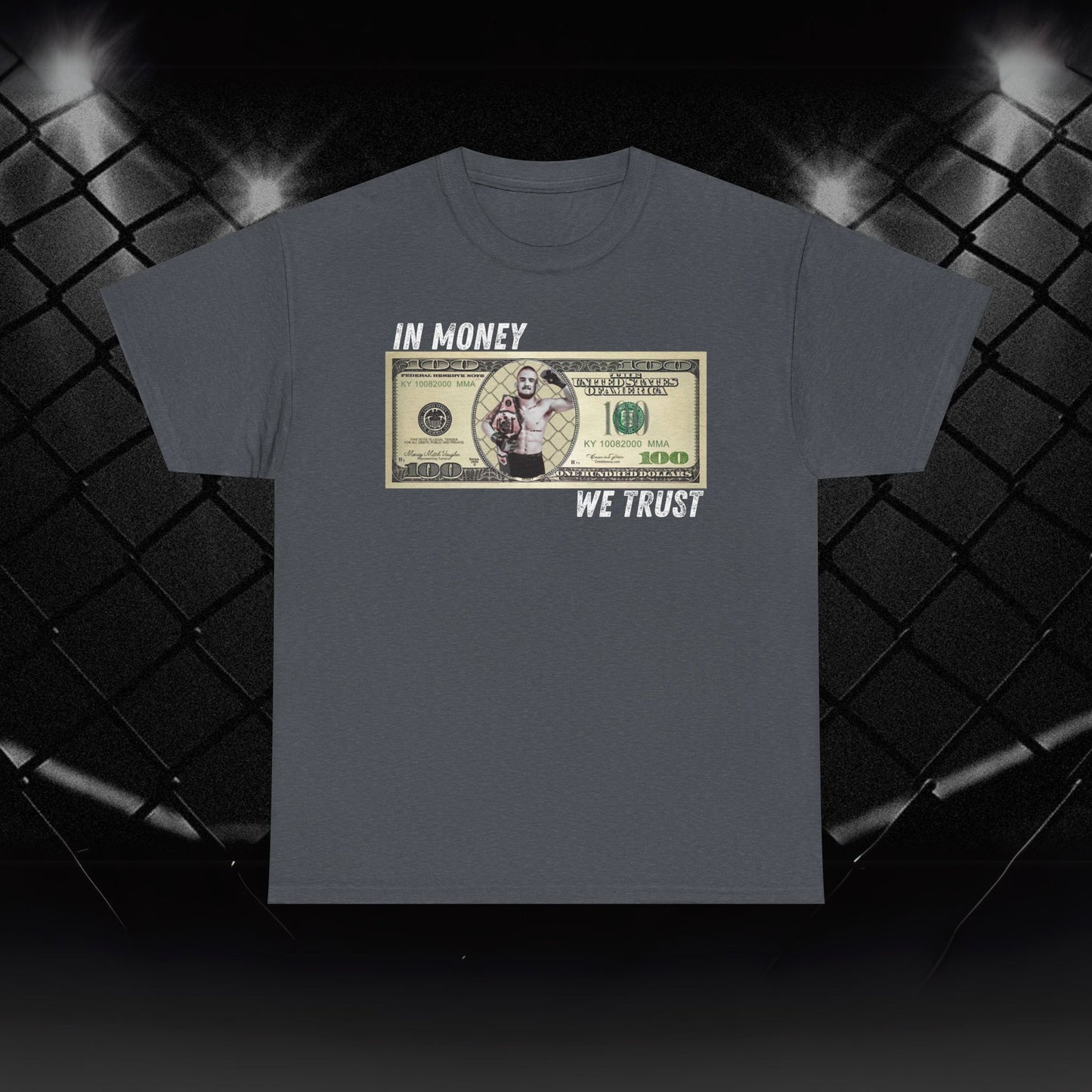 Mitch Vaughn "Money" Tee