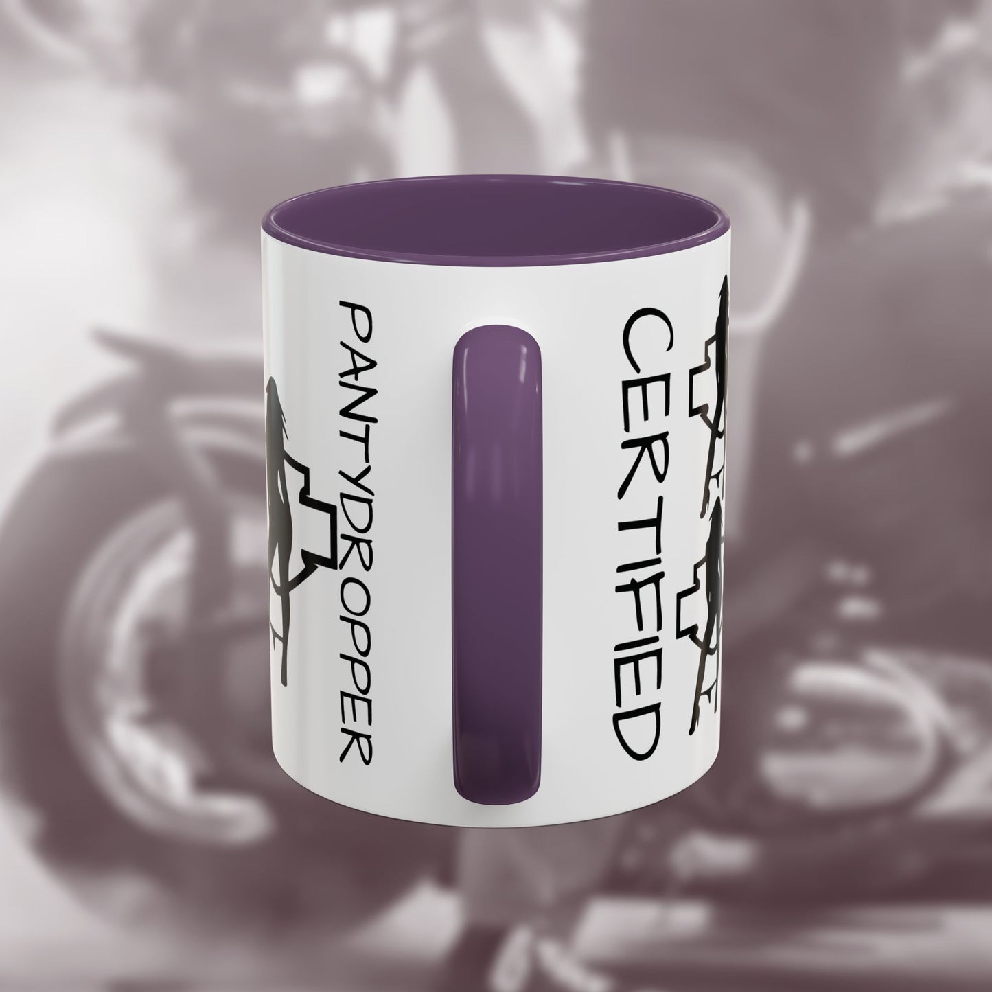 Certified Pantydropper Mug