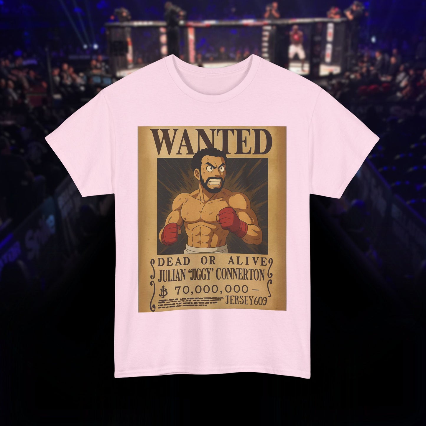 Jiggy Wanted Tee