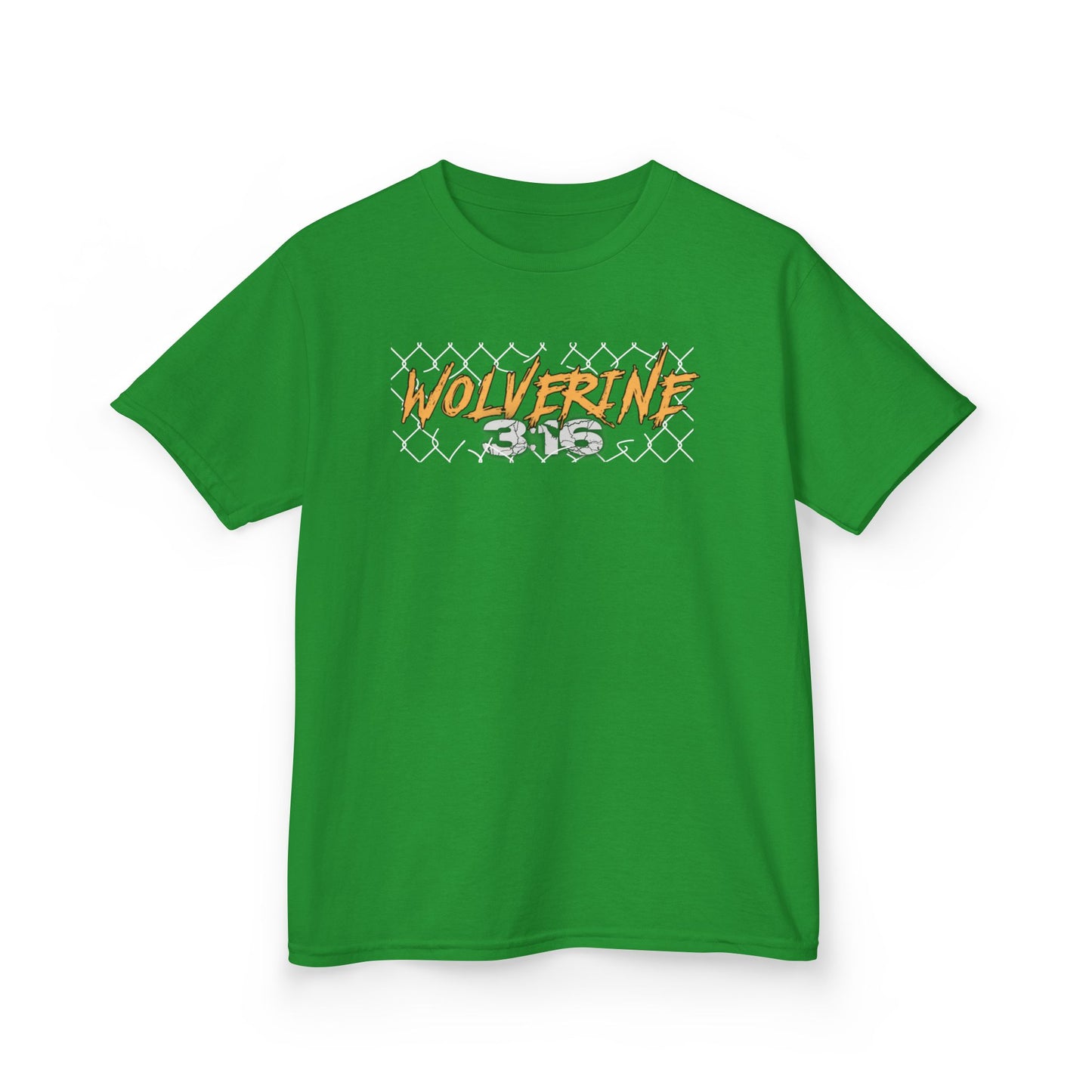 Ethan Goss Kids Wolverine Tee