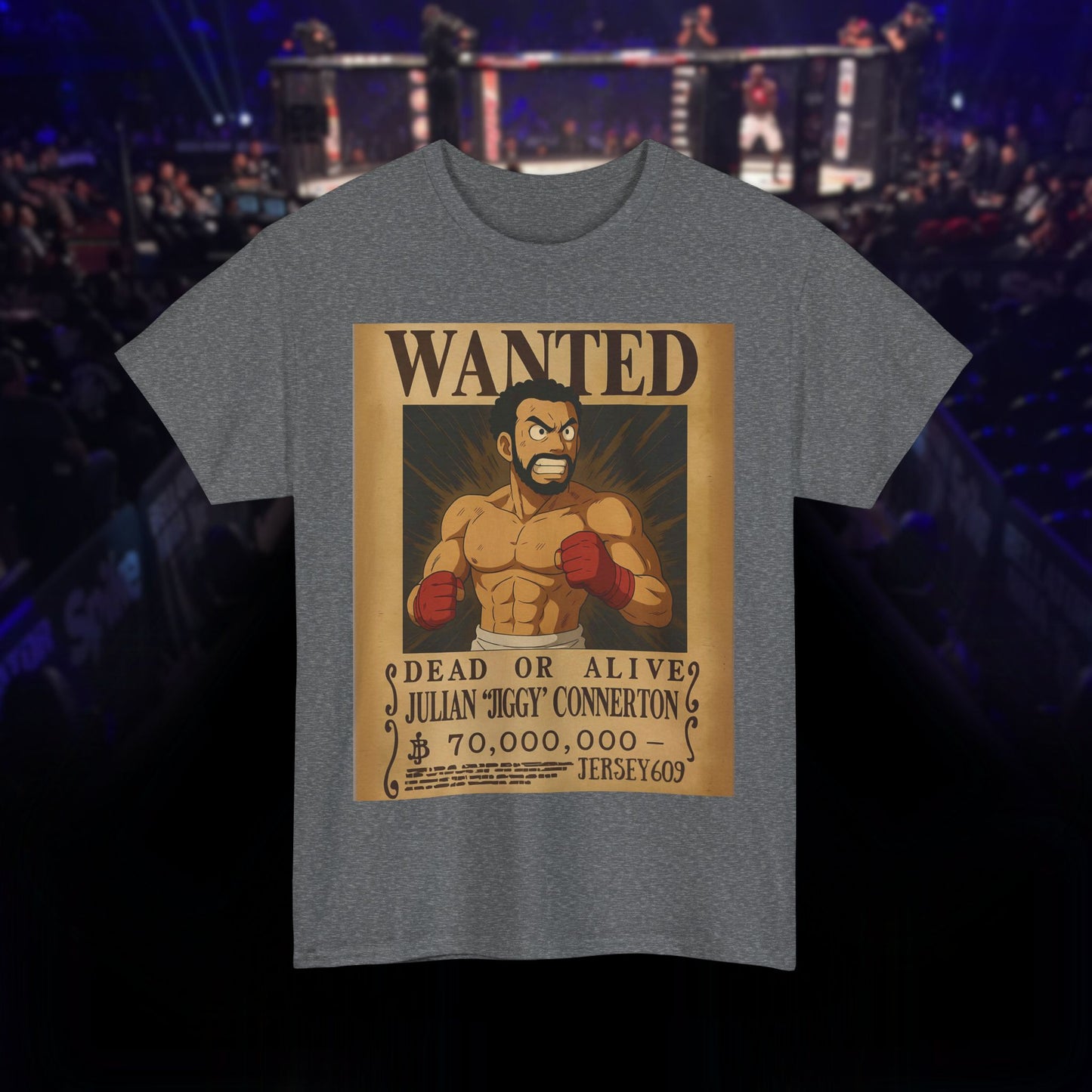 Jiggy Wanted Tee