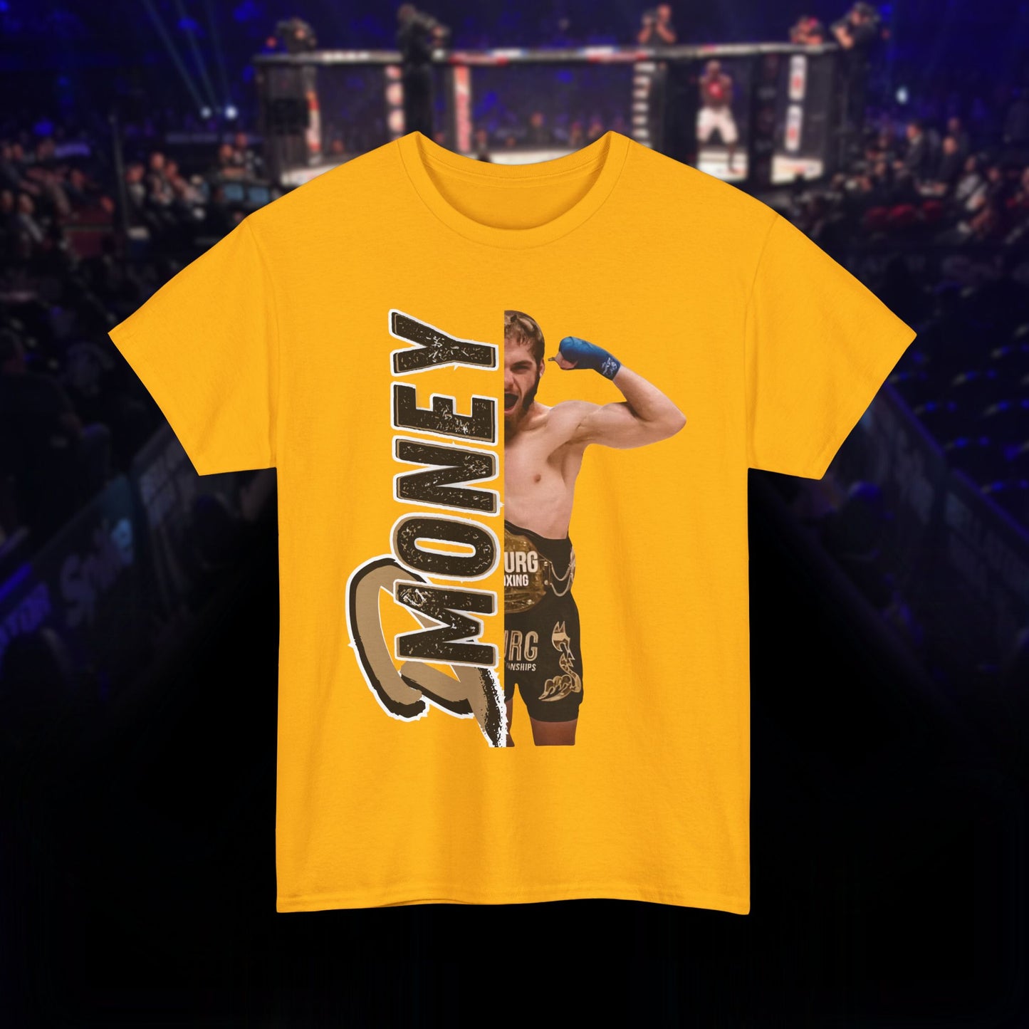Dustin Cronk "DMoney" Tee