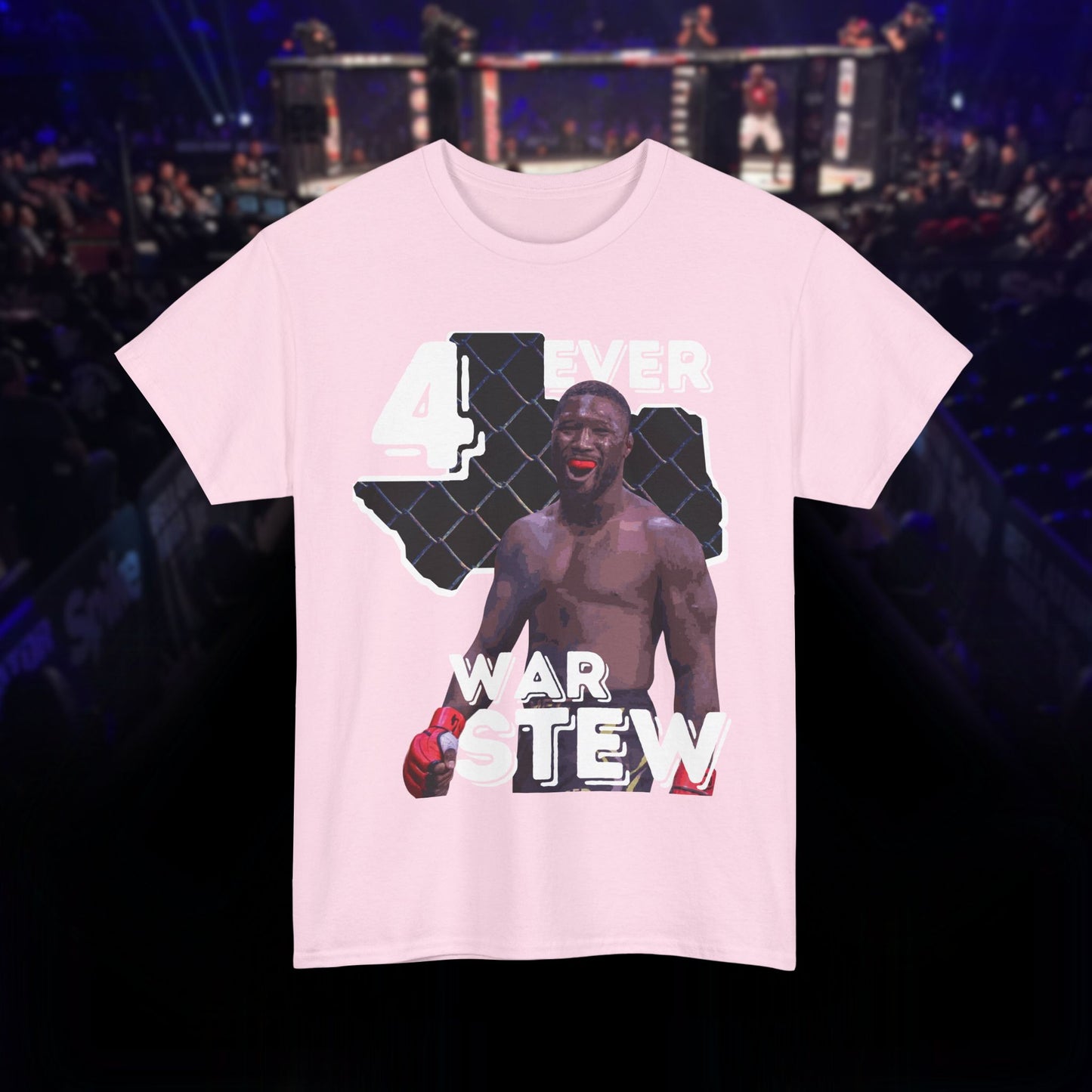 4Ever War Stew Tee