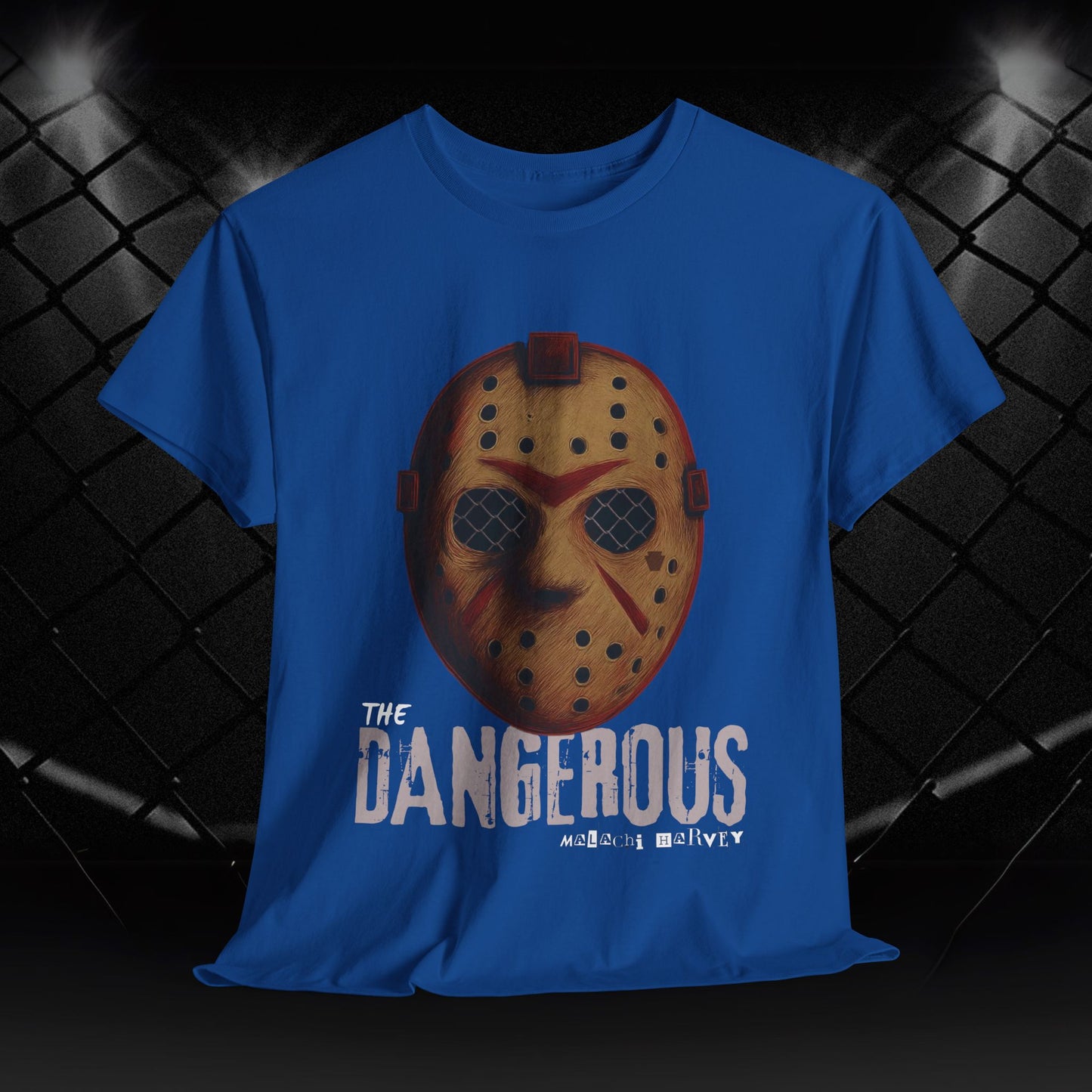 Malachi Harvey Dangerous Mask Tee