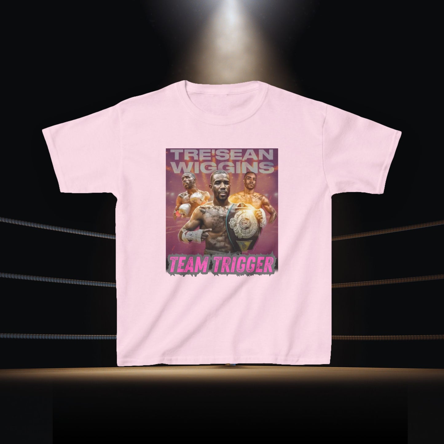 Team Trigger Kids Tee