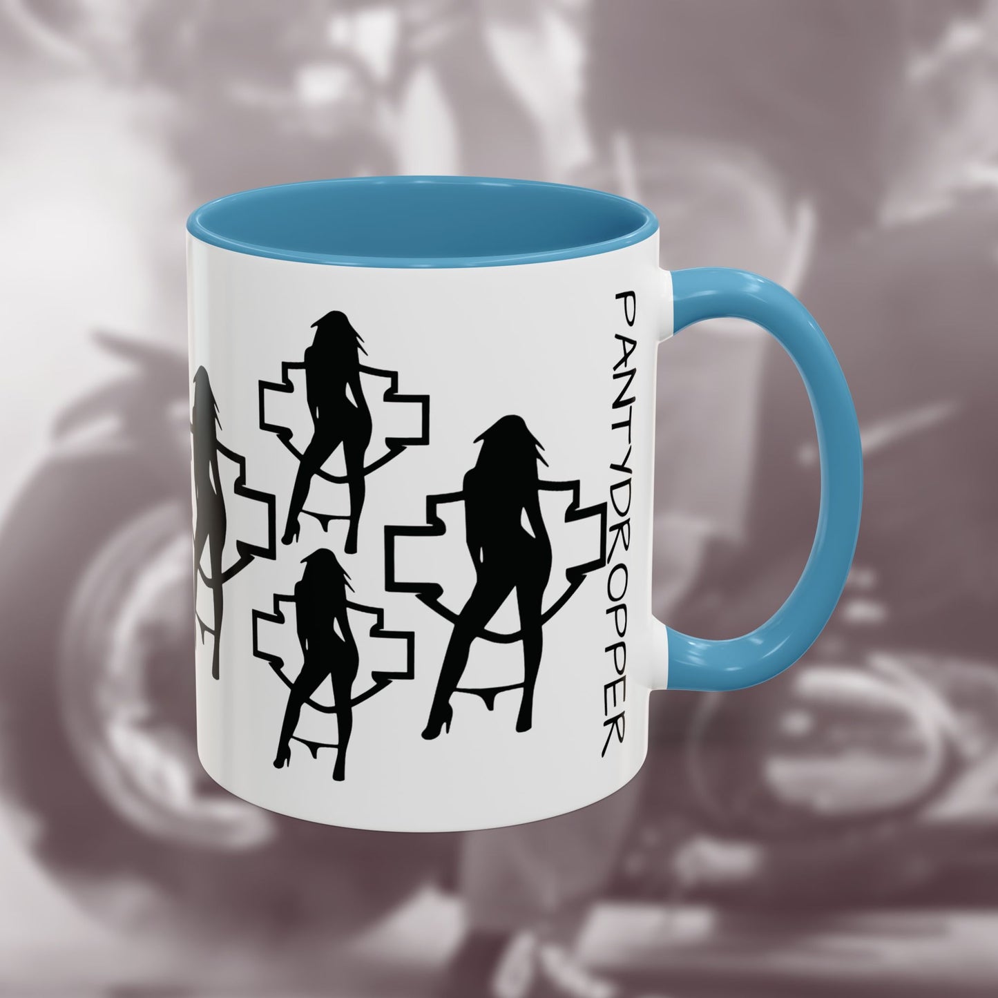 Certified Pantydropper Mug