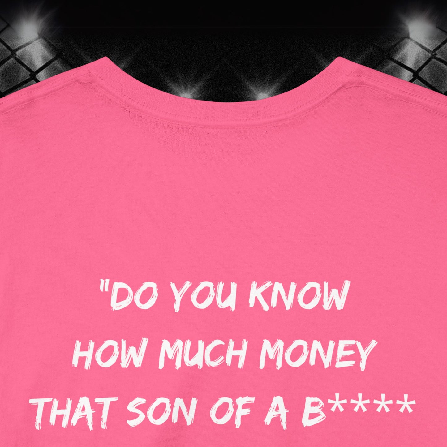 BDB Gambling Show Tee