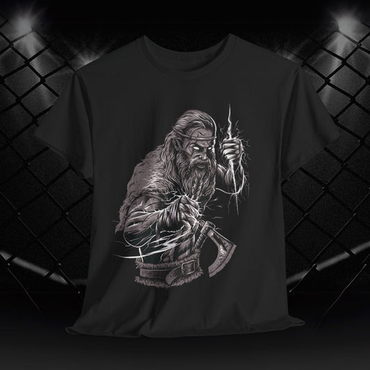 Jerimiah Delgado Battle-Scarred Tee