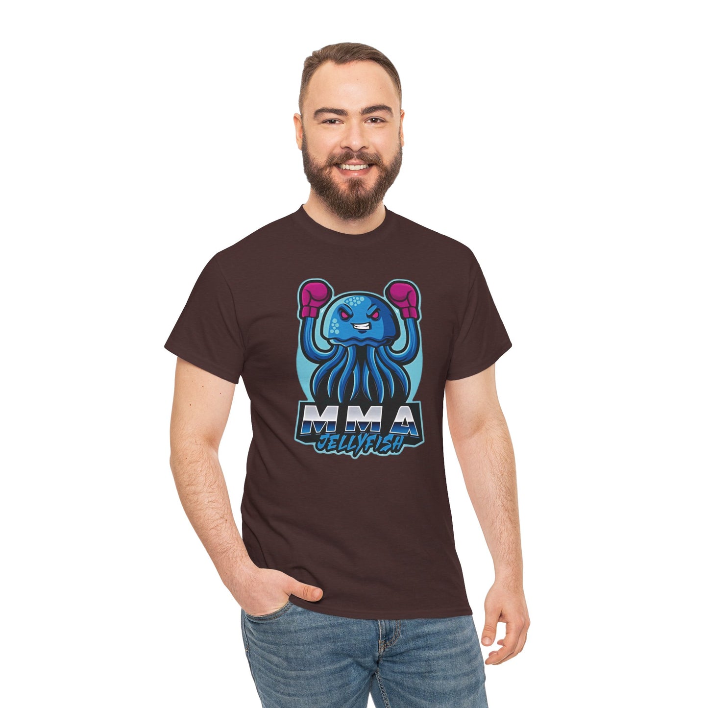 MMA JellyFish (SavJelly)