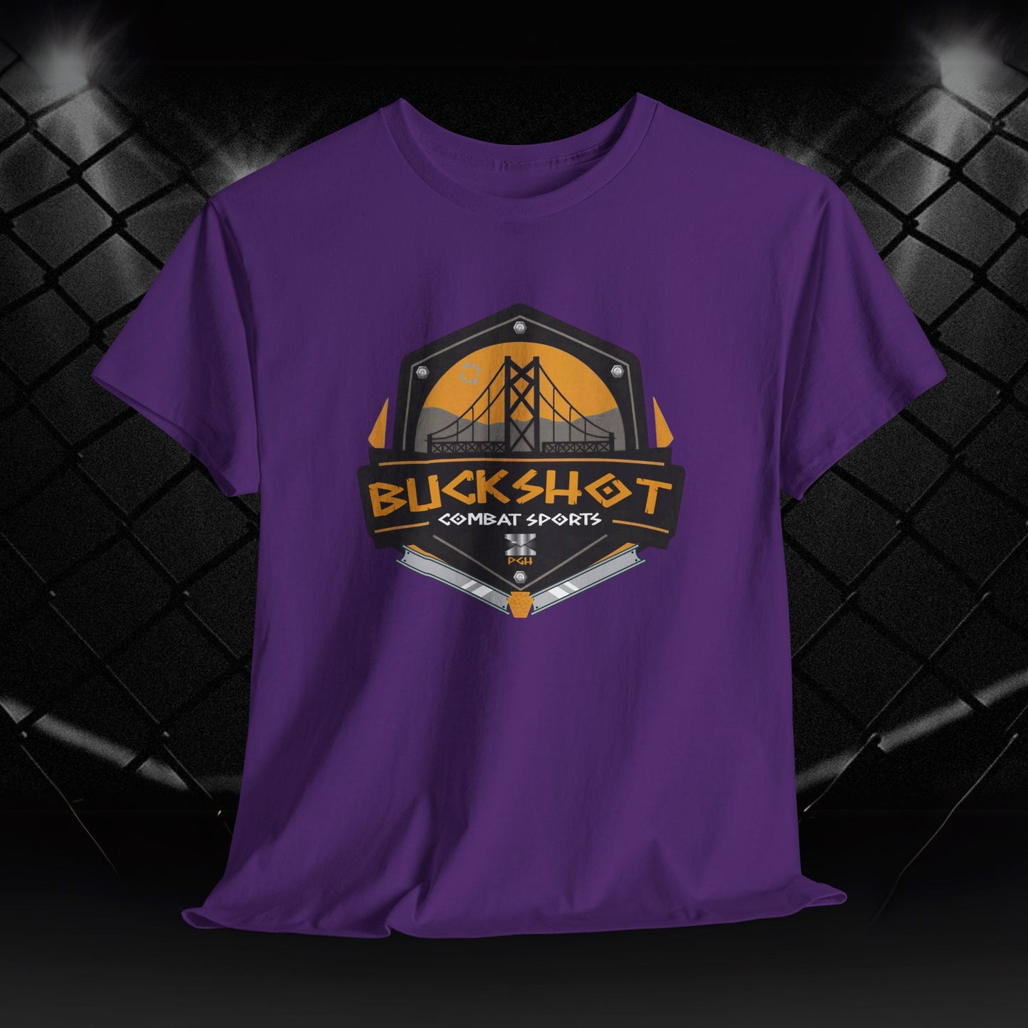 Scott Bucsok "Buckshot" Tee
