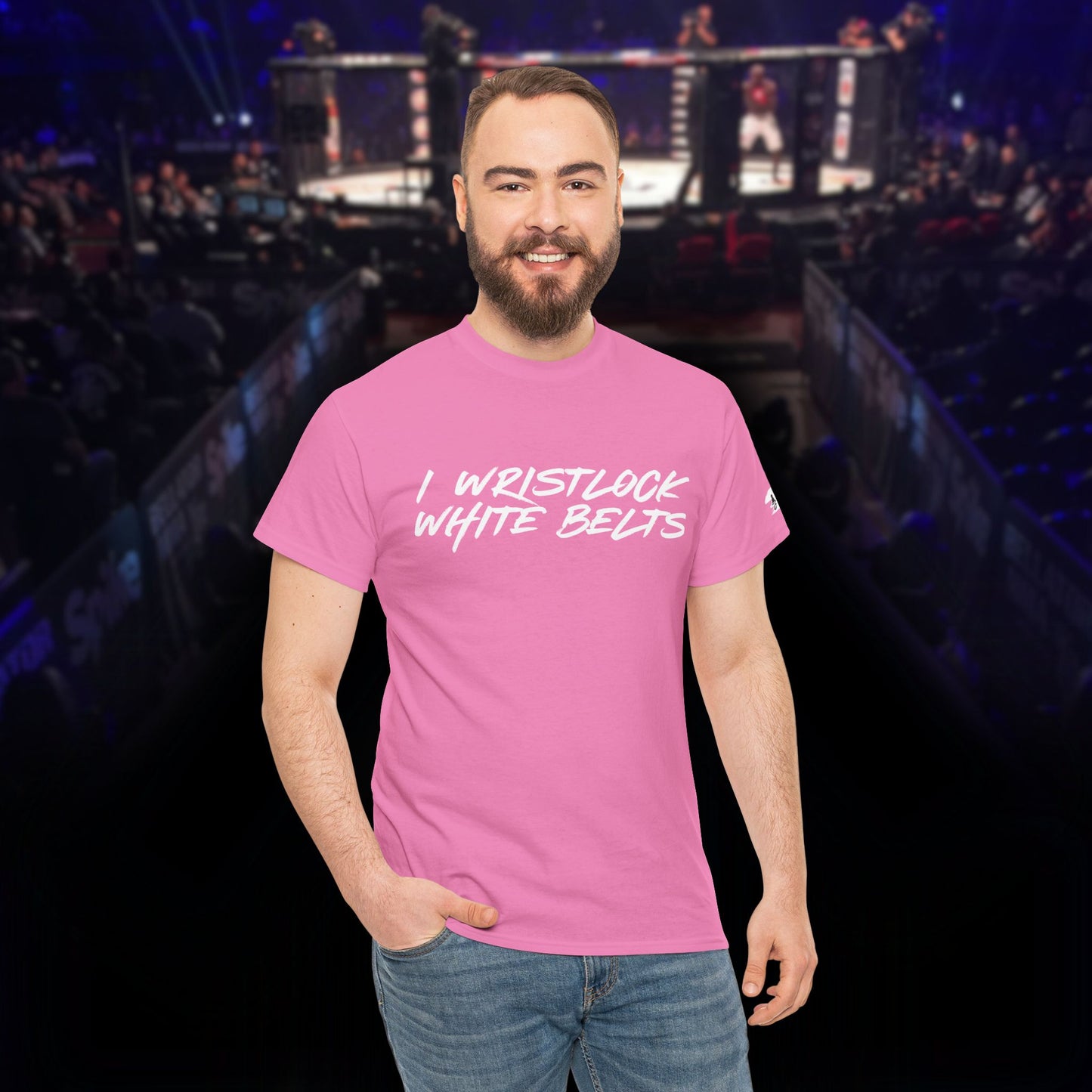 Dirty Moves/Clean Gi Tee