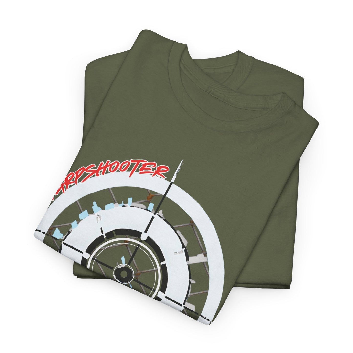 Sean "Sharpshooter" Carroll Crosshairs tee