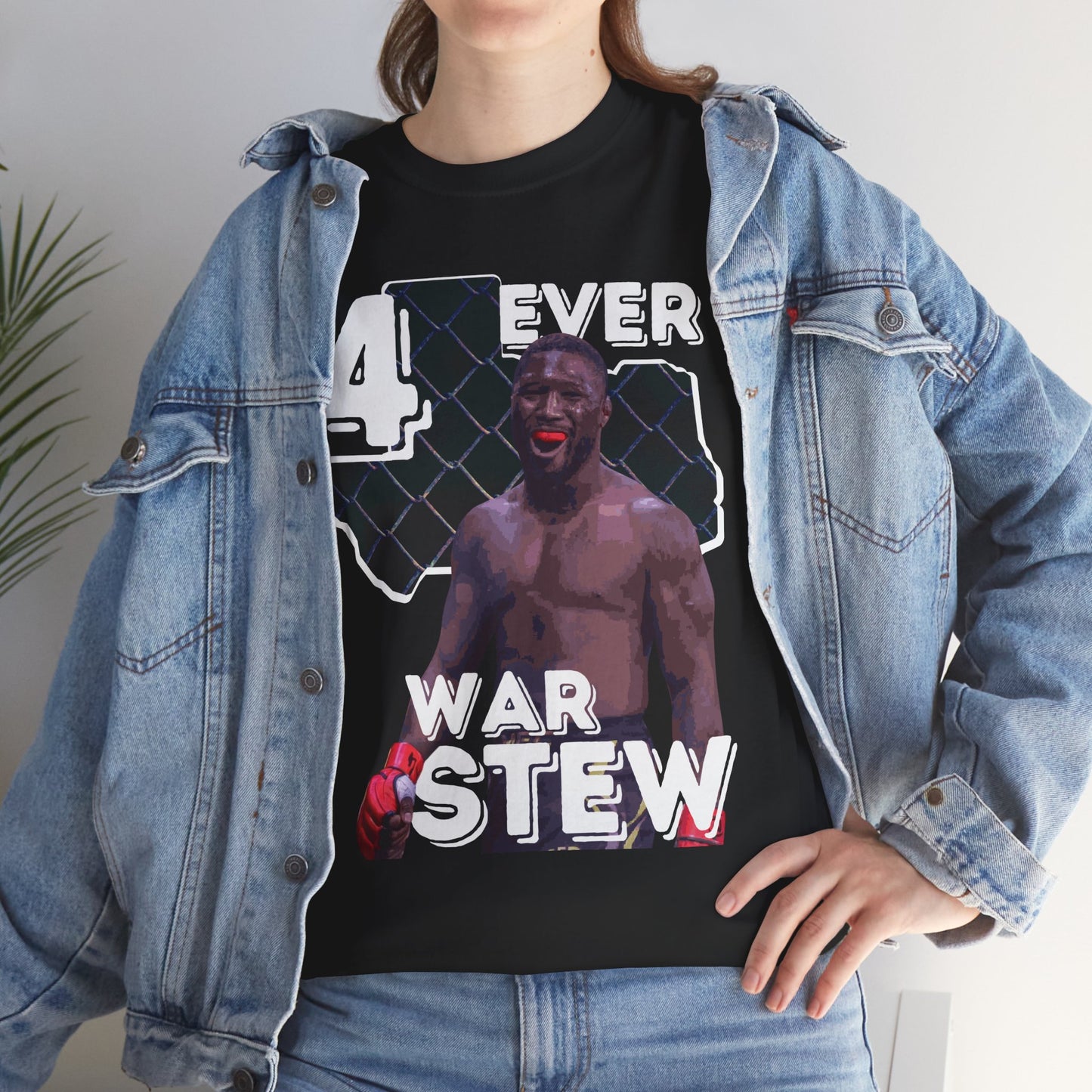 4Ever War Stew Tee